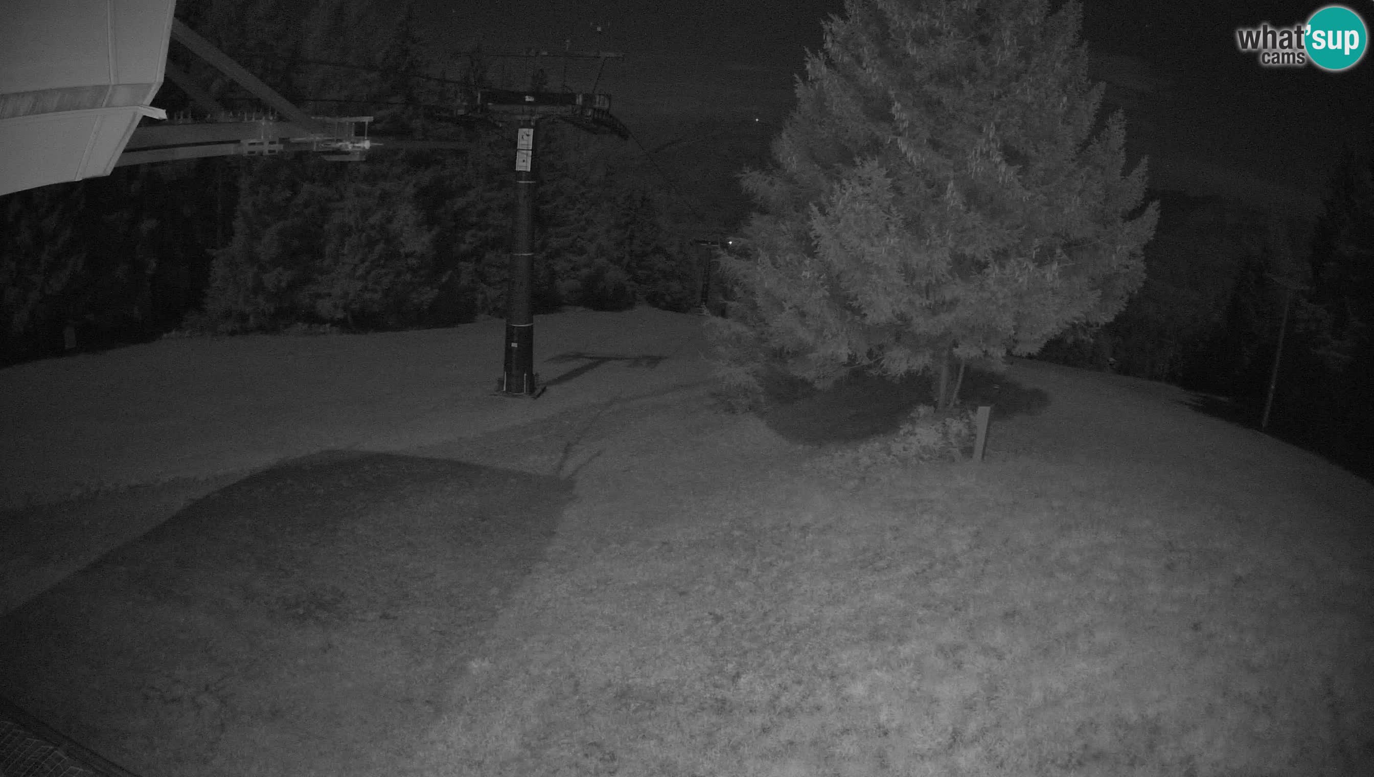 Cerkno Ski webcam Lom – Slovenia