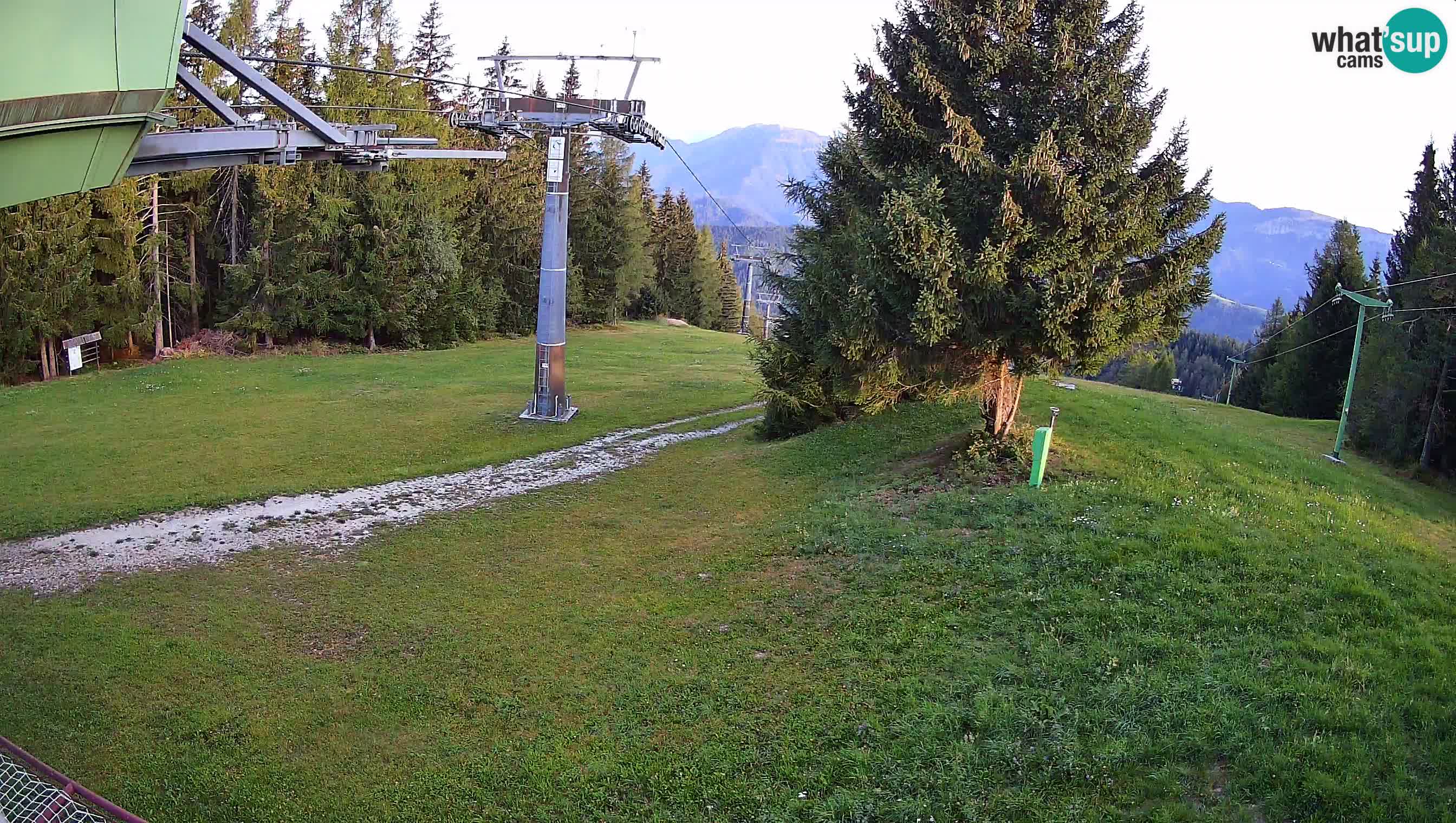 Ski Cerkno webcam Lom – Slovenia