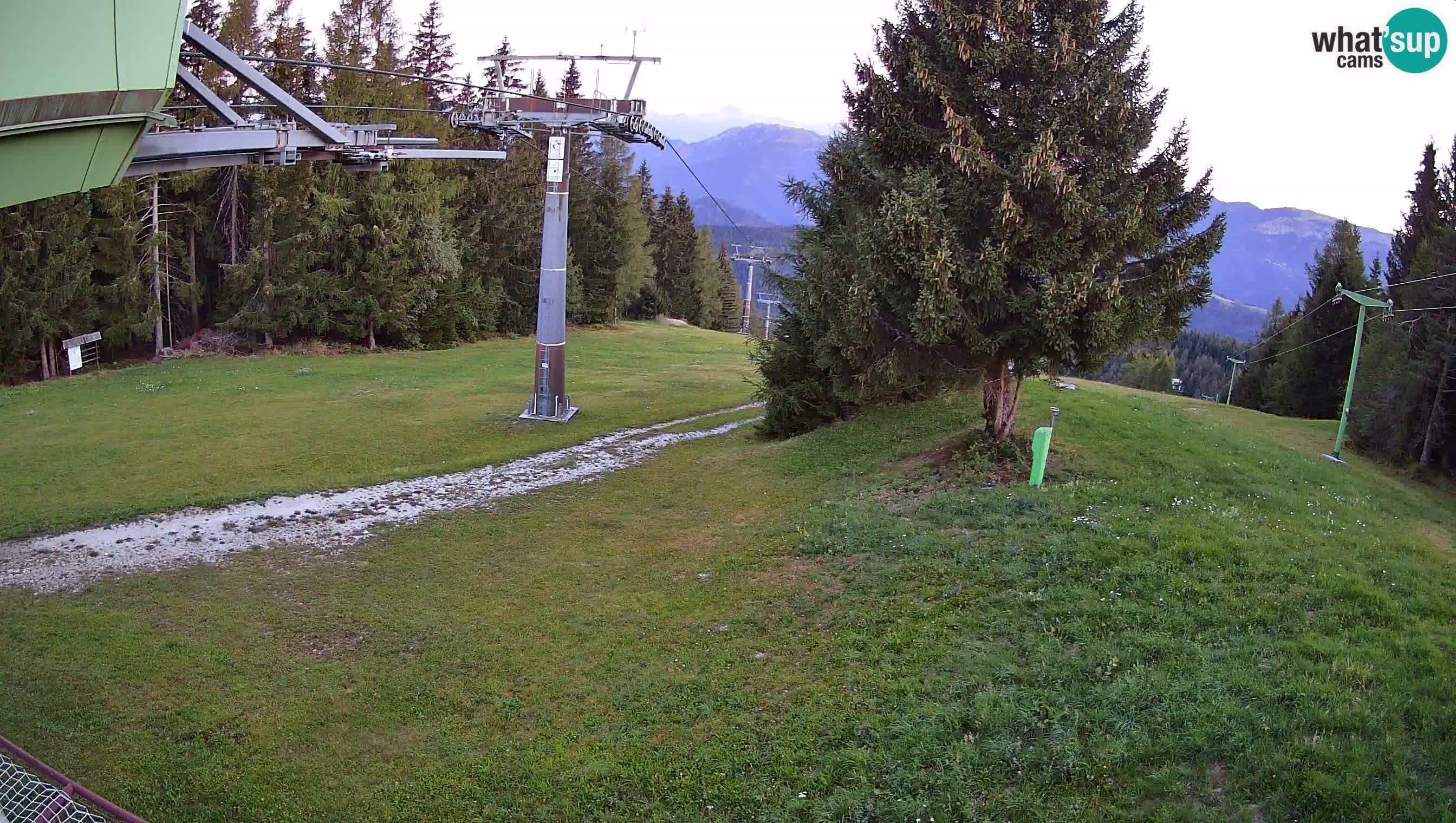 Ski Cerkno webcam Lom – Slovenia