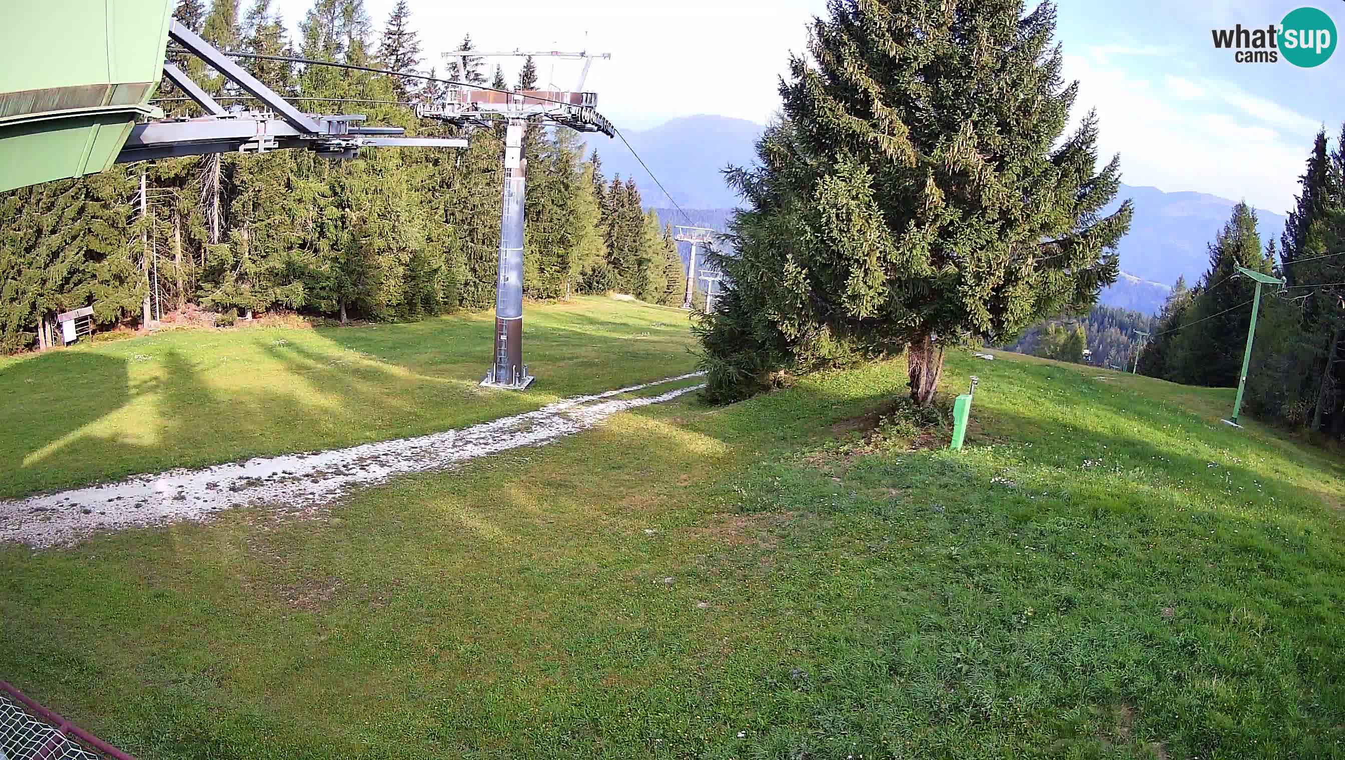 Ski Cerkno webcam Lom – Slovenia