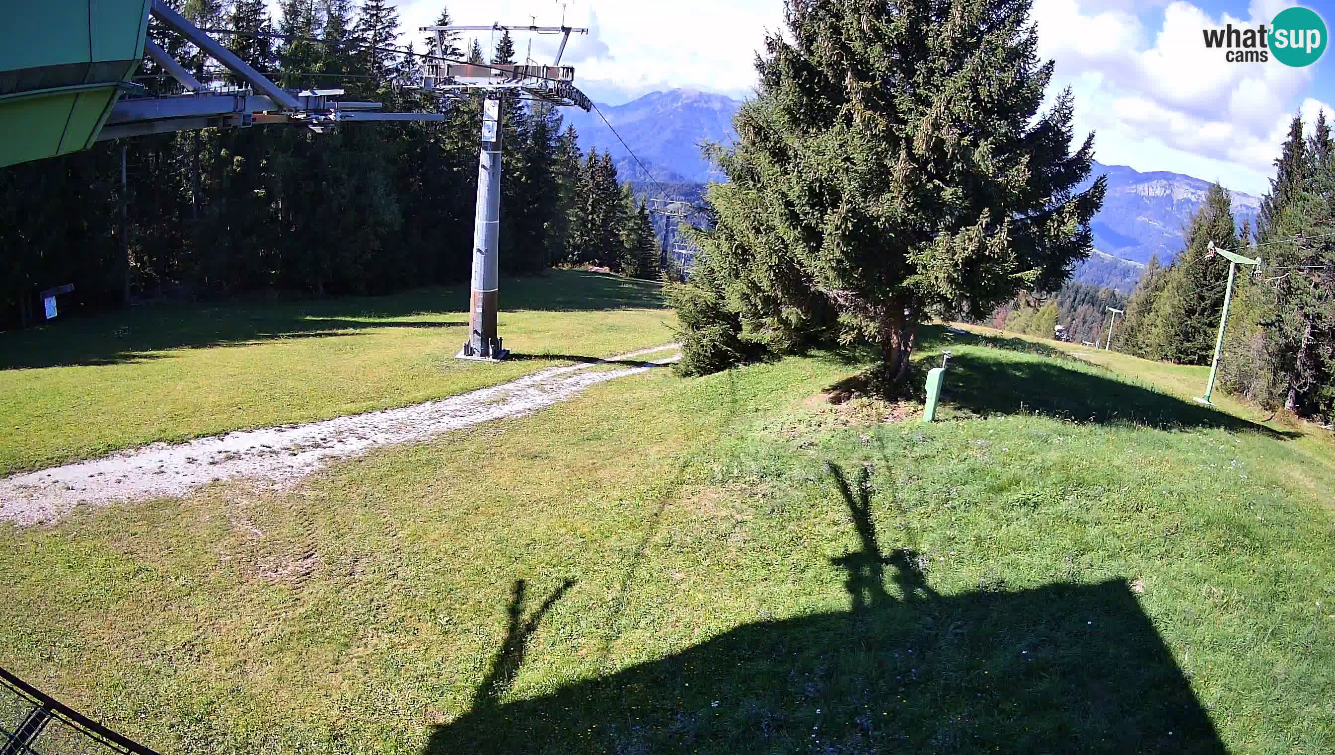 Ski Cerkno webcam Lom – Slovenia
