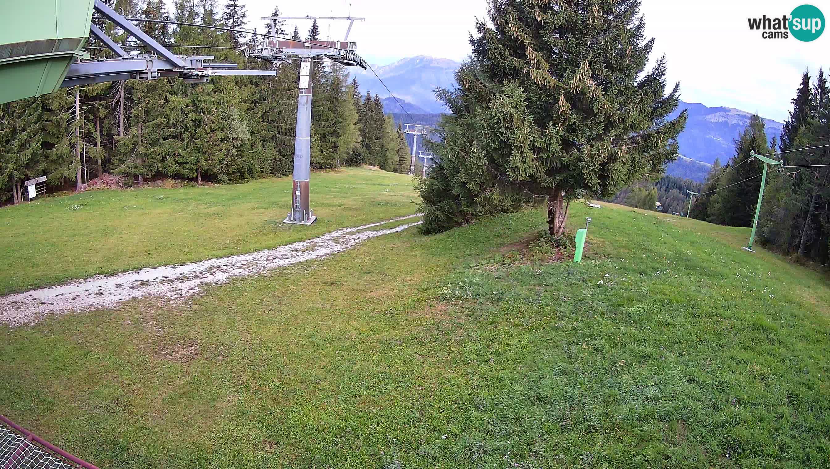 Ski Cerkno webcam Lom – Slovenia