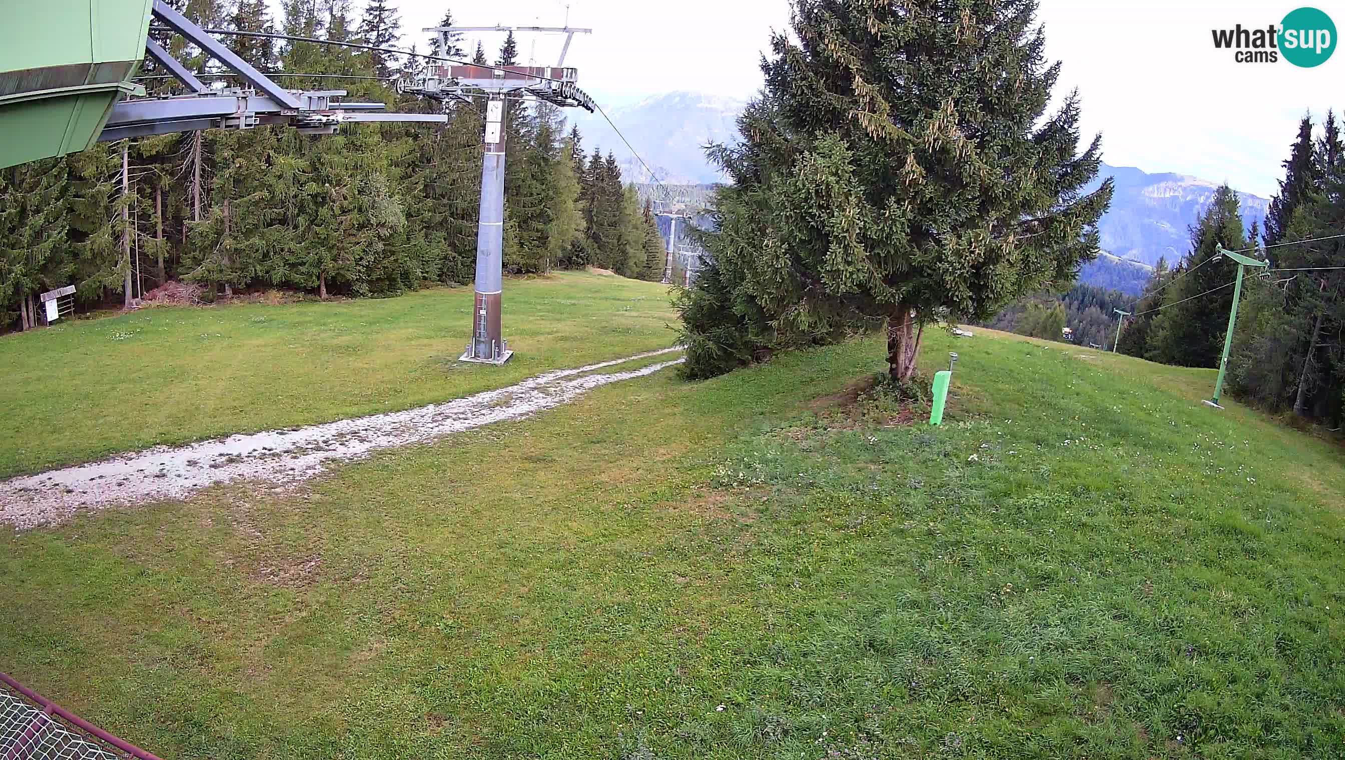 Cerkno Ski webcam Lom – Slovenia