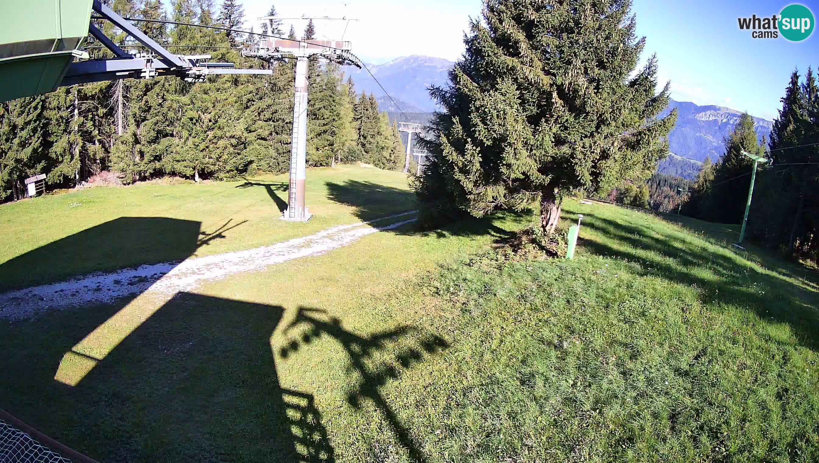 Ski Cerkno webcam Lom – Slovenia