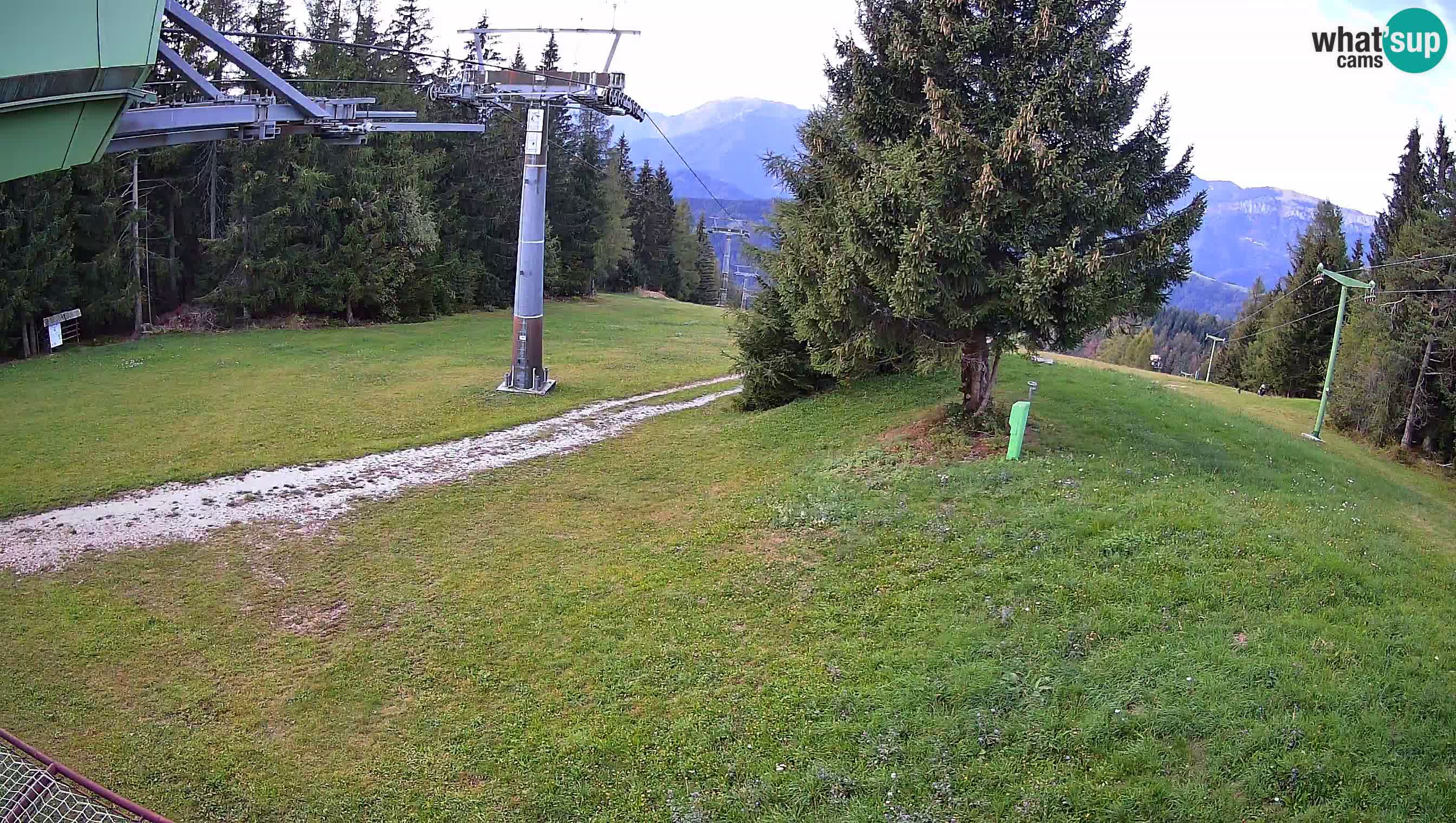 Ski Cerkno webcam Lom – Slovenia