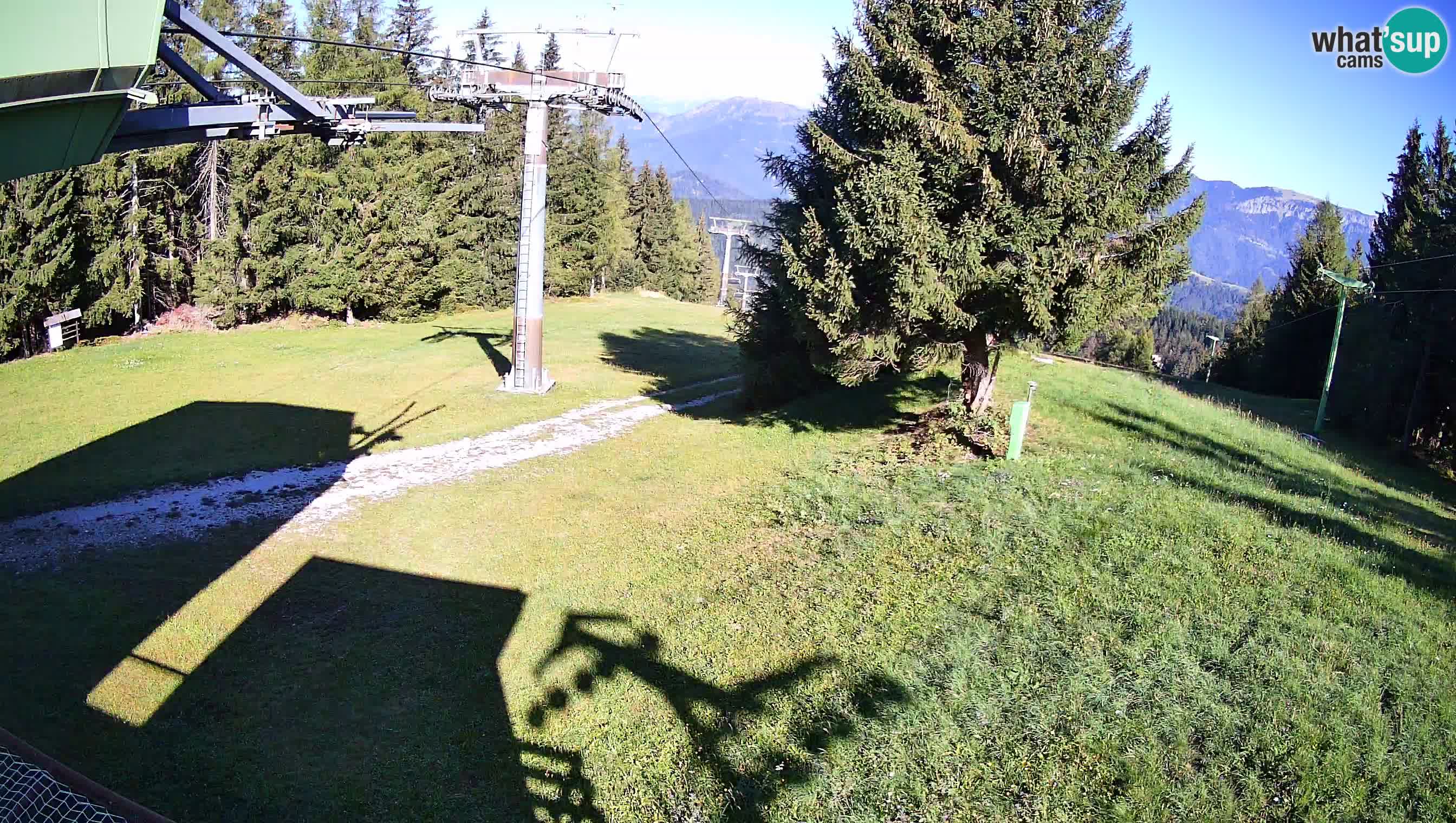Ski Cerkno webcam Lom – Slovenia