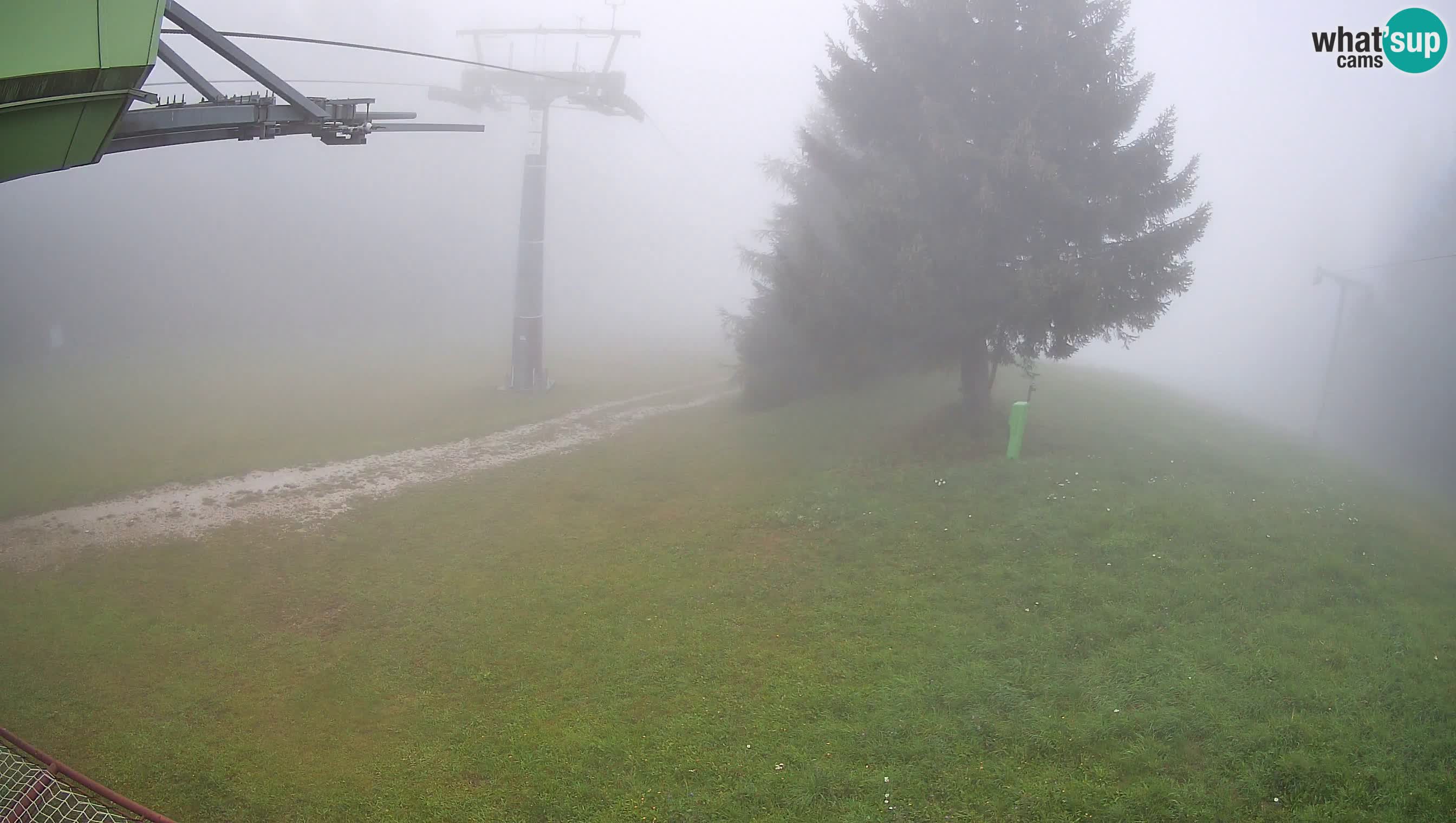 Ski Cerkno webcam Lom – Slovenia