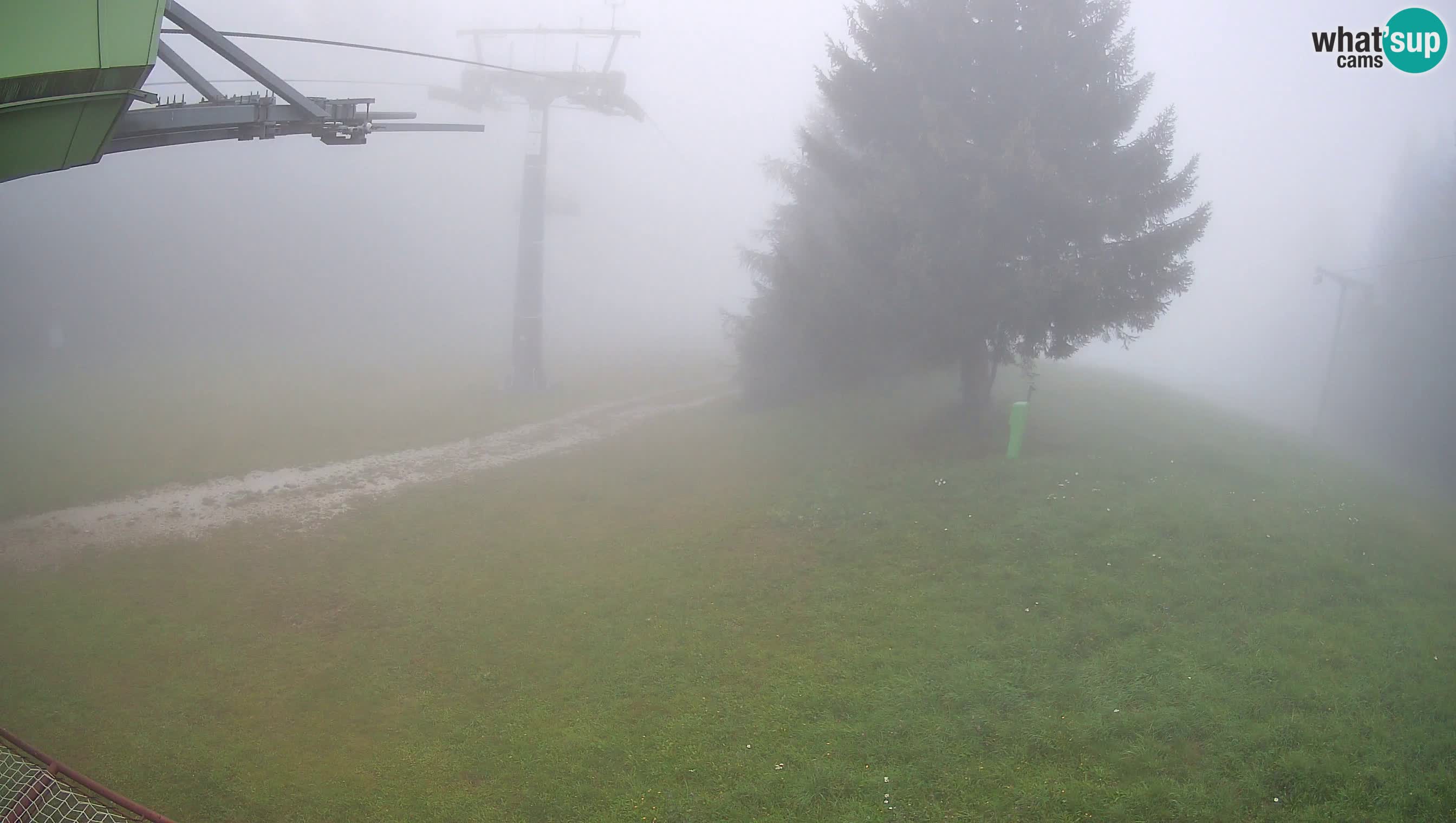 Ski Cerkno webcam Lom – Slovenia