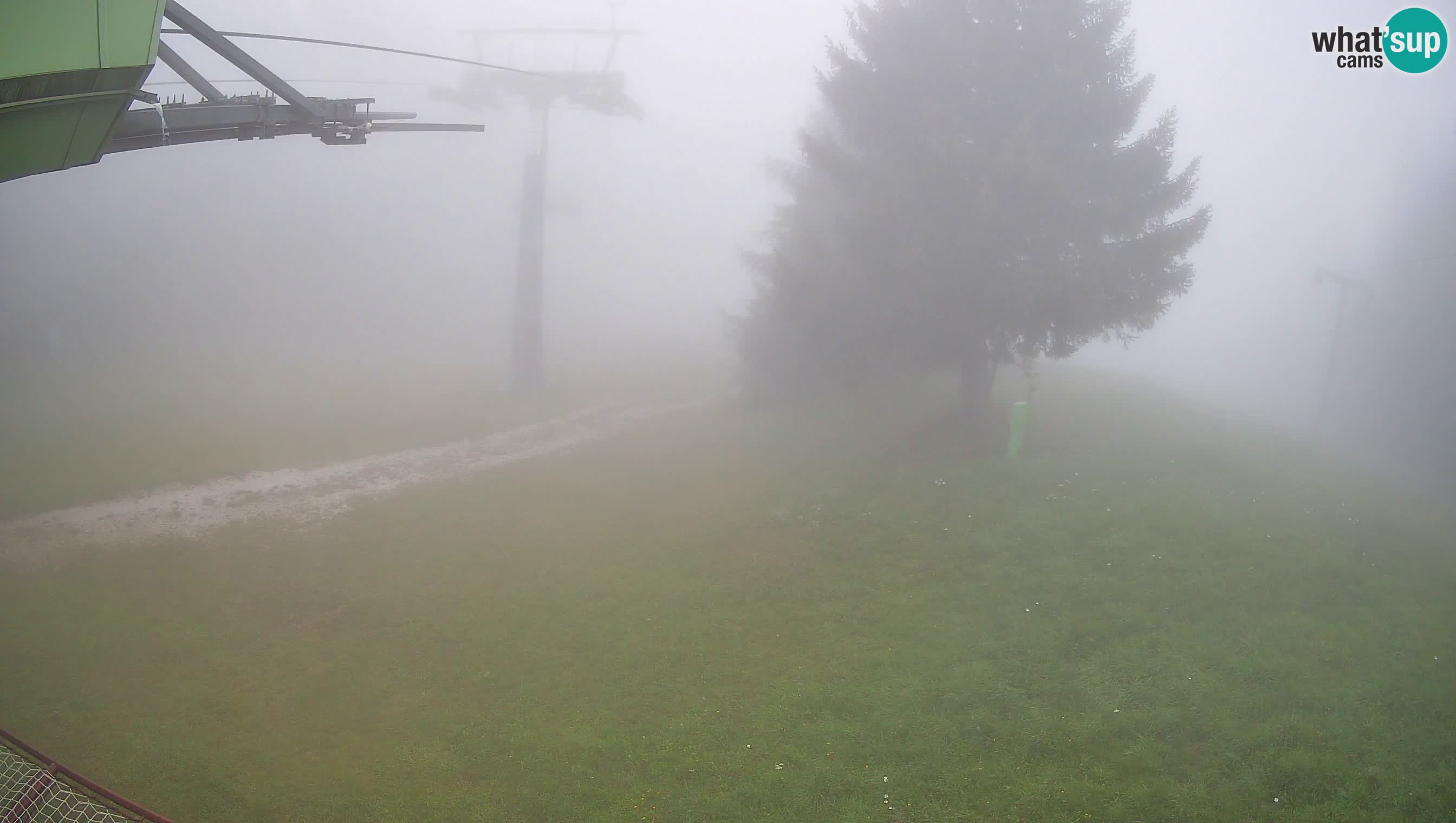 Ski Cerkno webcam Lom – Slovenia