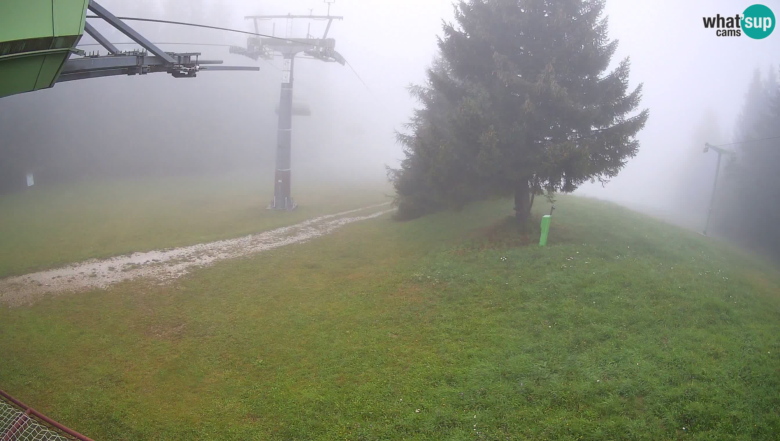 Ski Cerkno webcam Lom – Slovenia