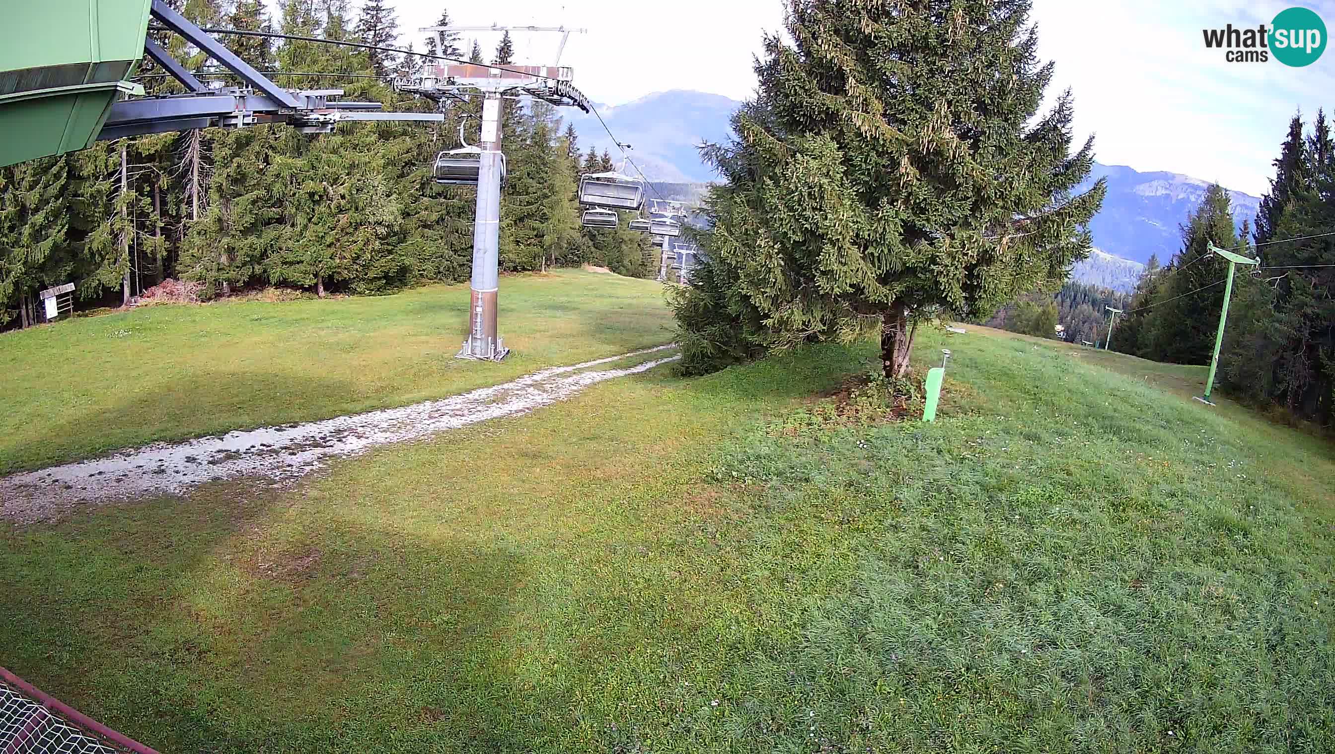 Ski Cerkno webcam Lom – Slovenia