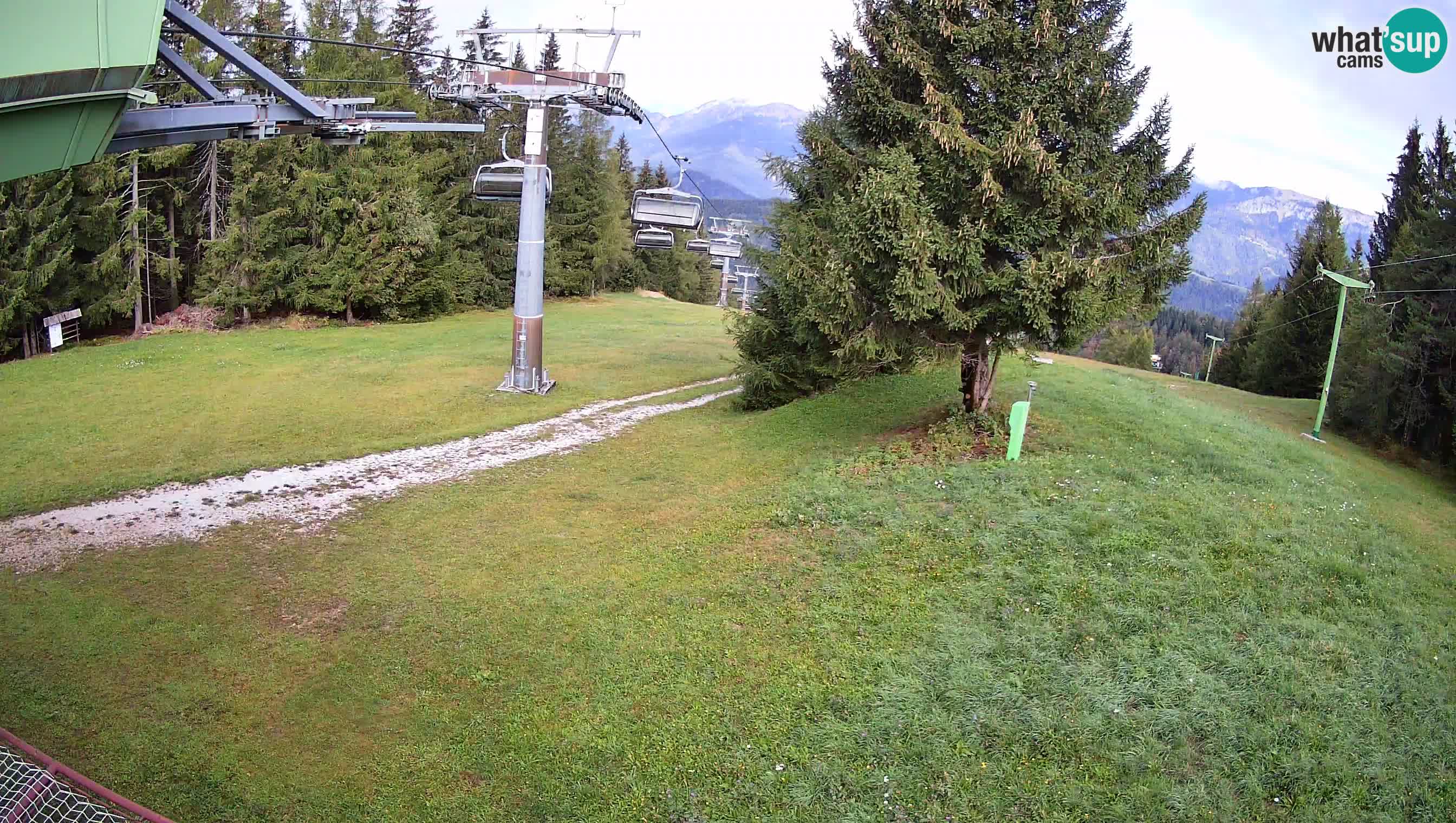 Ski Cerkno webcam Lom – Slovenia
