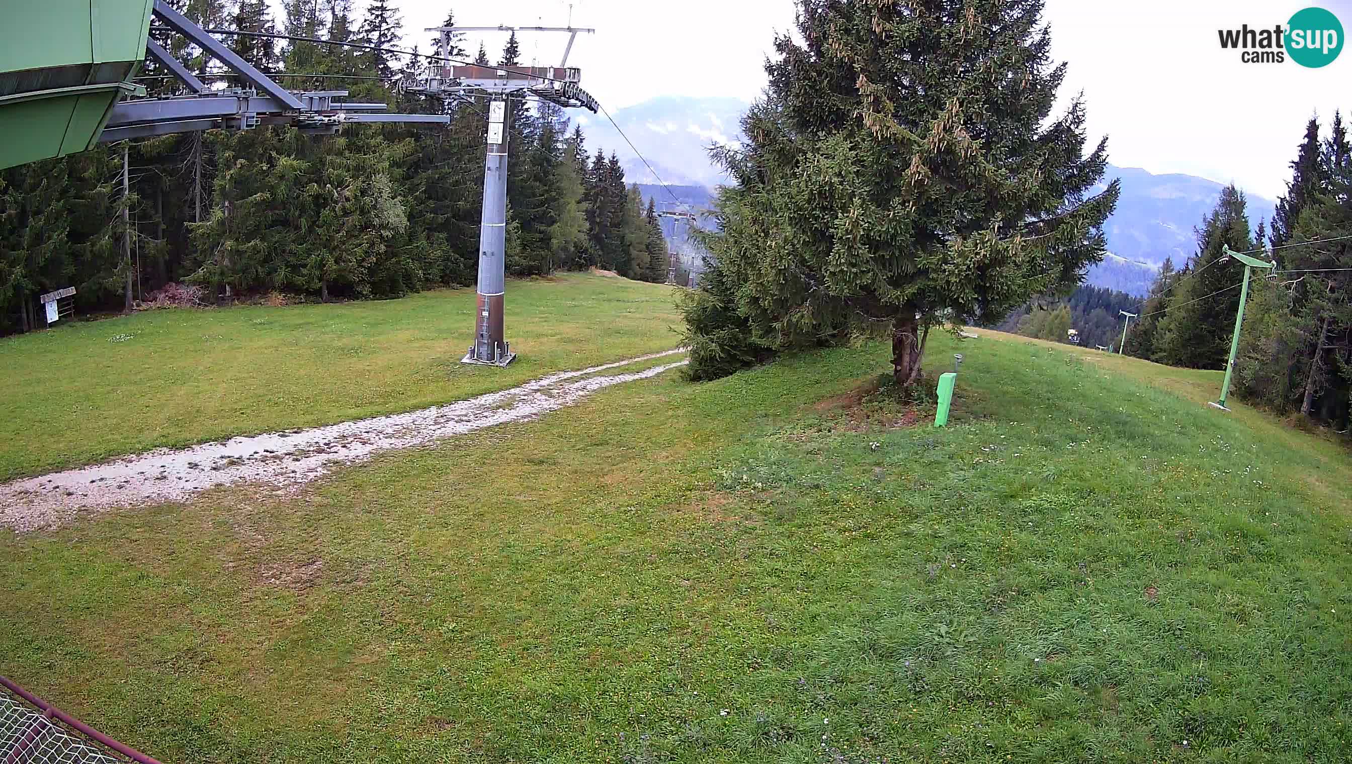 Ski Cerkno webcam Lom – Slovenia