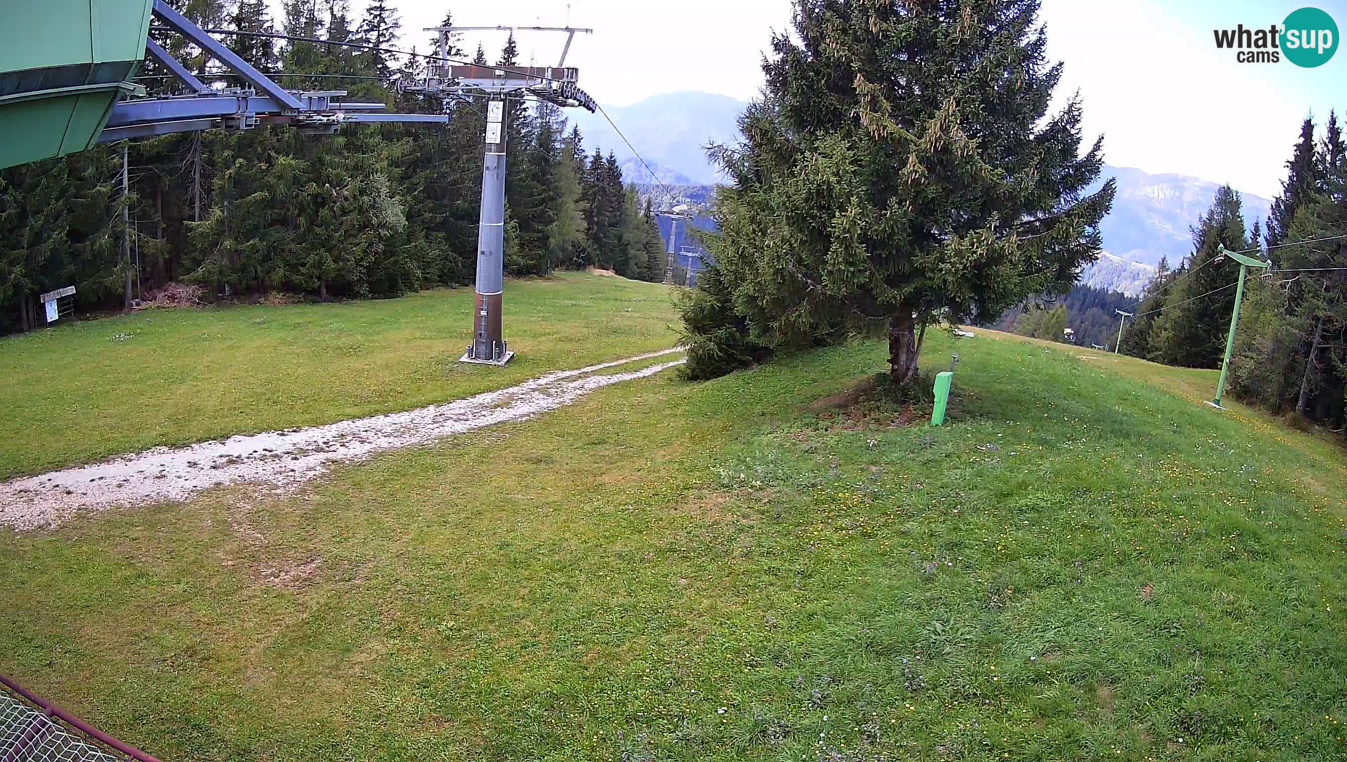 Ski Cerkno webcam Lom – Slovenia