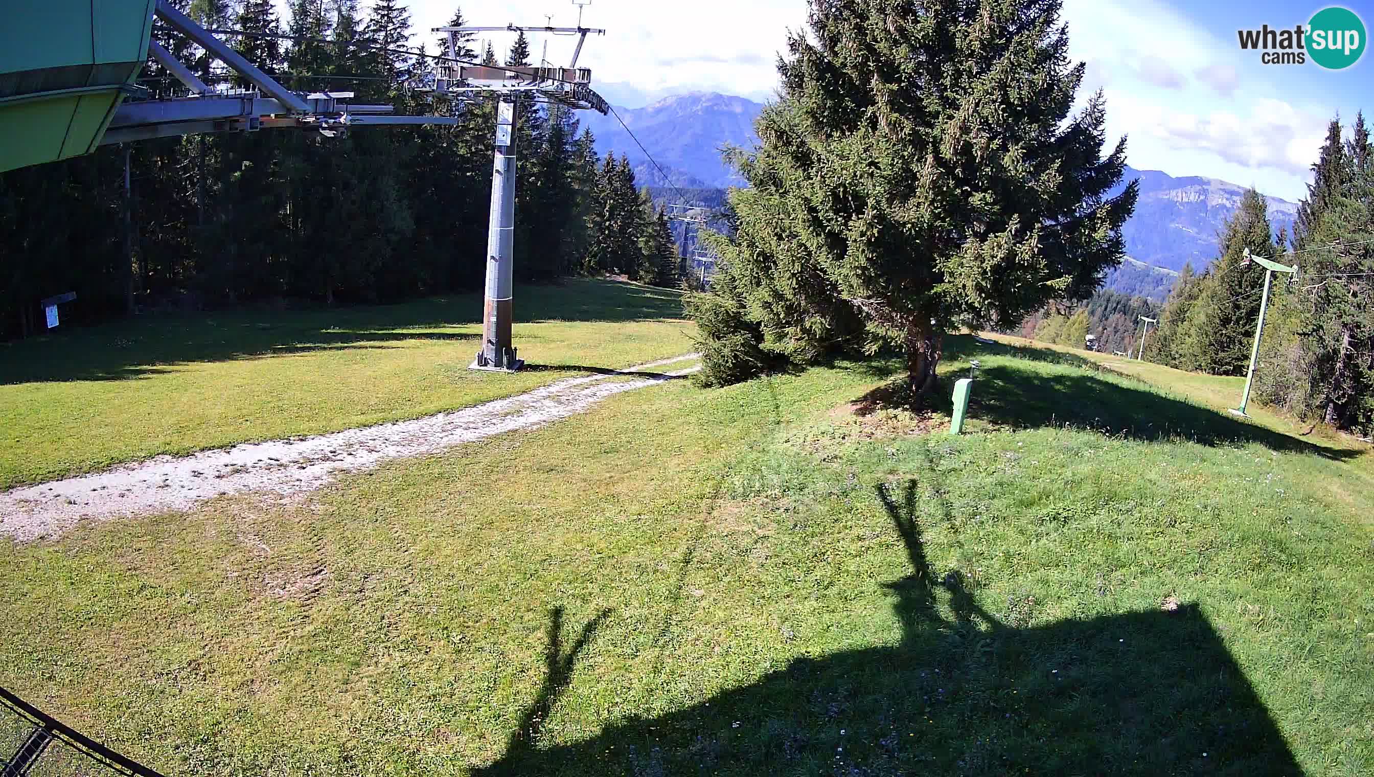 Ski Cerkno webcam Lom – Slovenia
