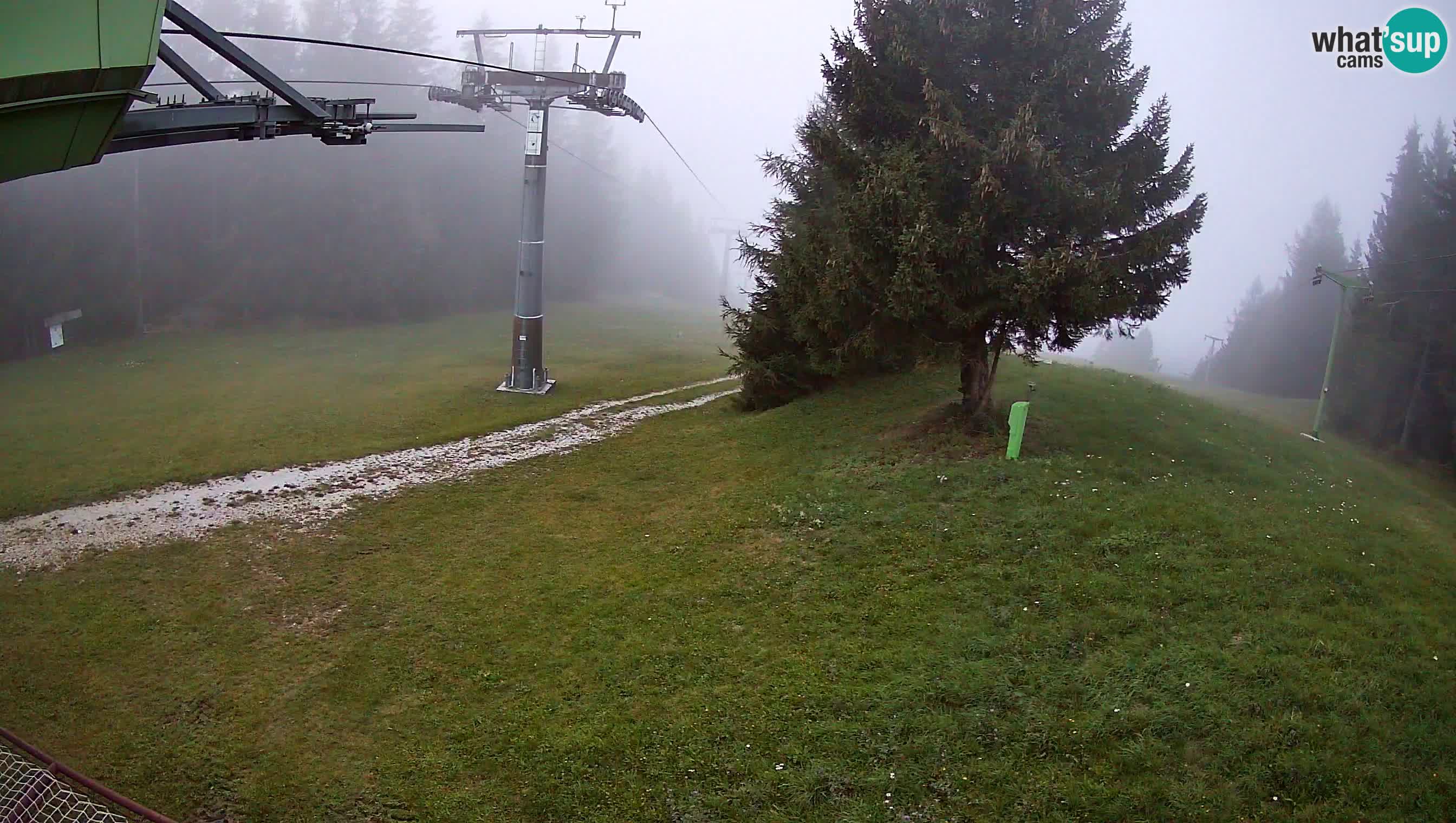 Ski Cerkno webcam Lom – Slovenia
