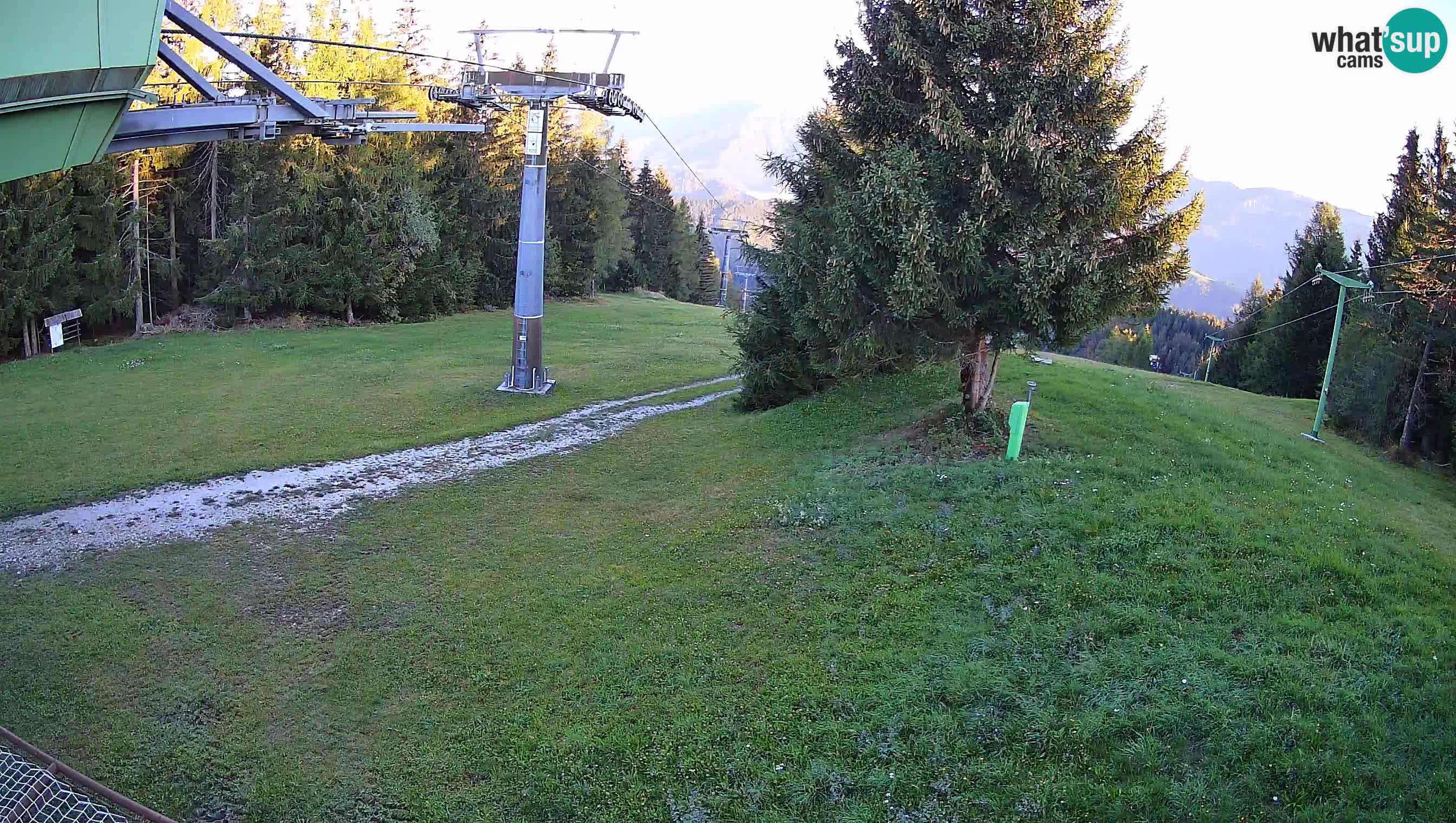 Ski Cerkno webcam Lom – Slovenia