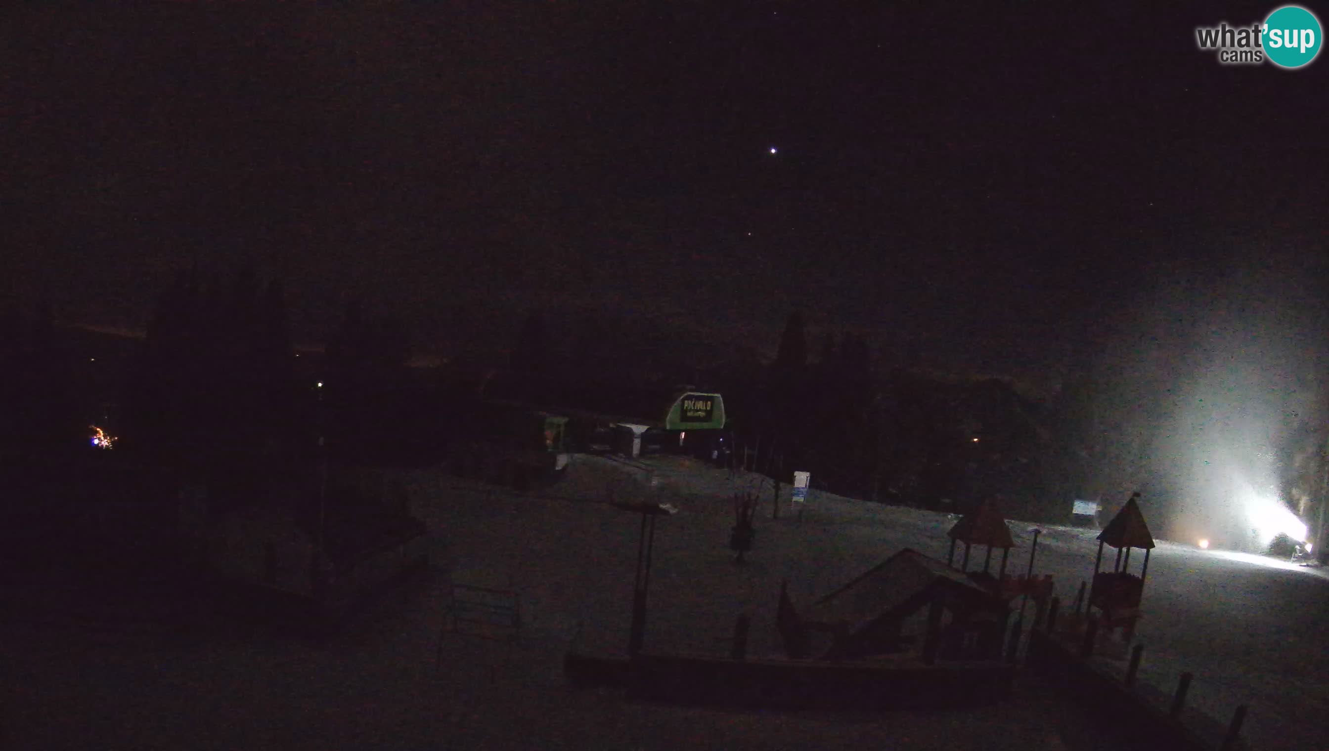 Alpska Perla Skizentrum Cerkno Počivalo Webcam – Slowenien