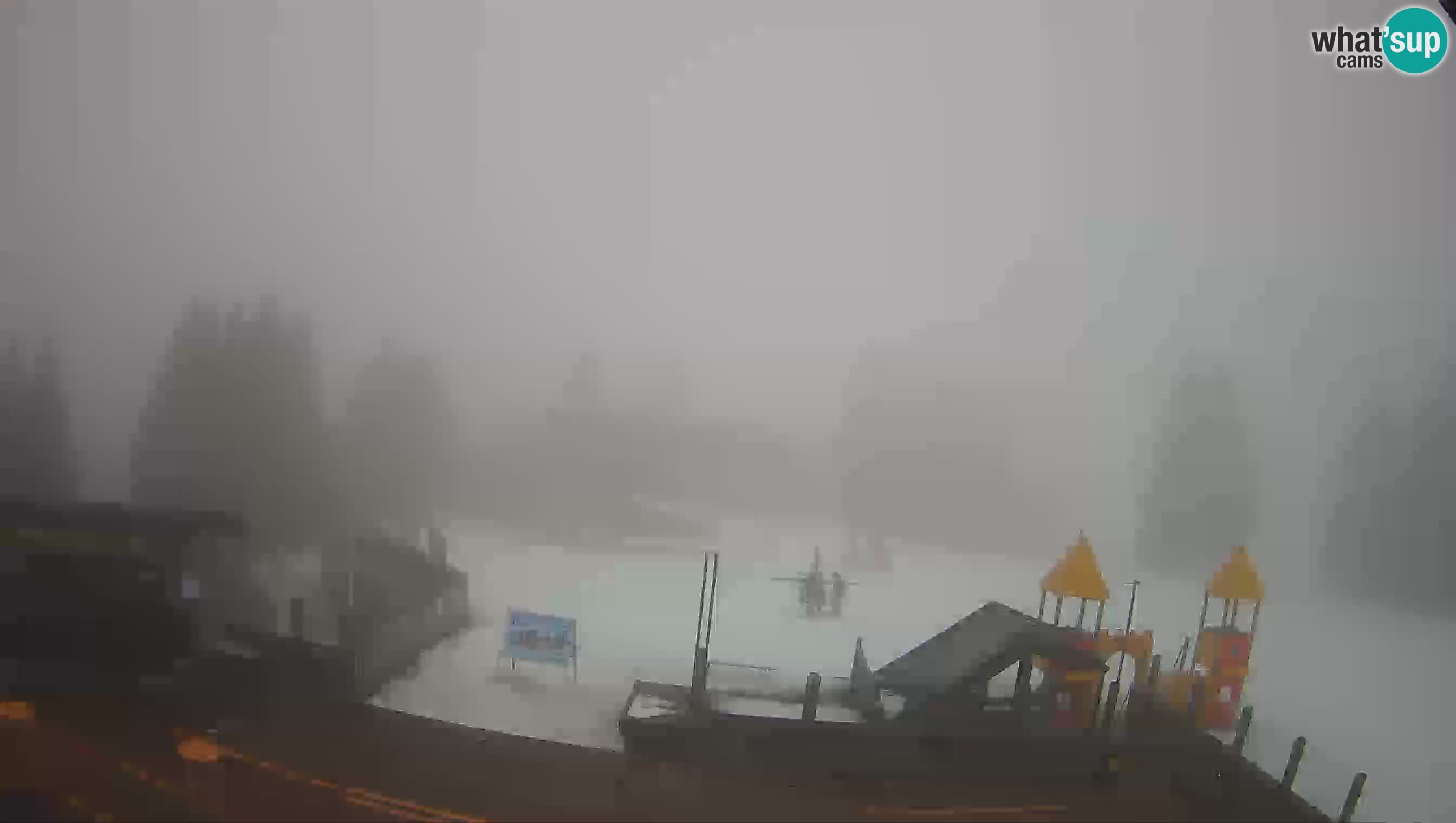 Alpska Perla Ski hotel Cerkno Počivalo webcam – Slovenia