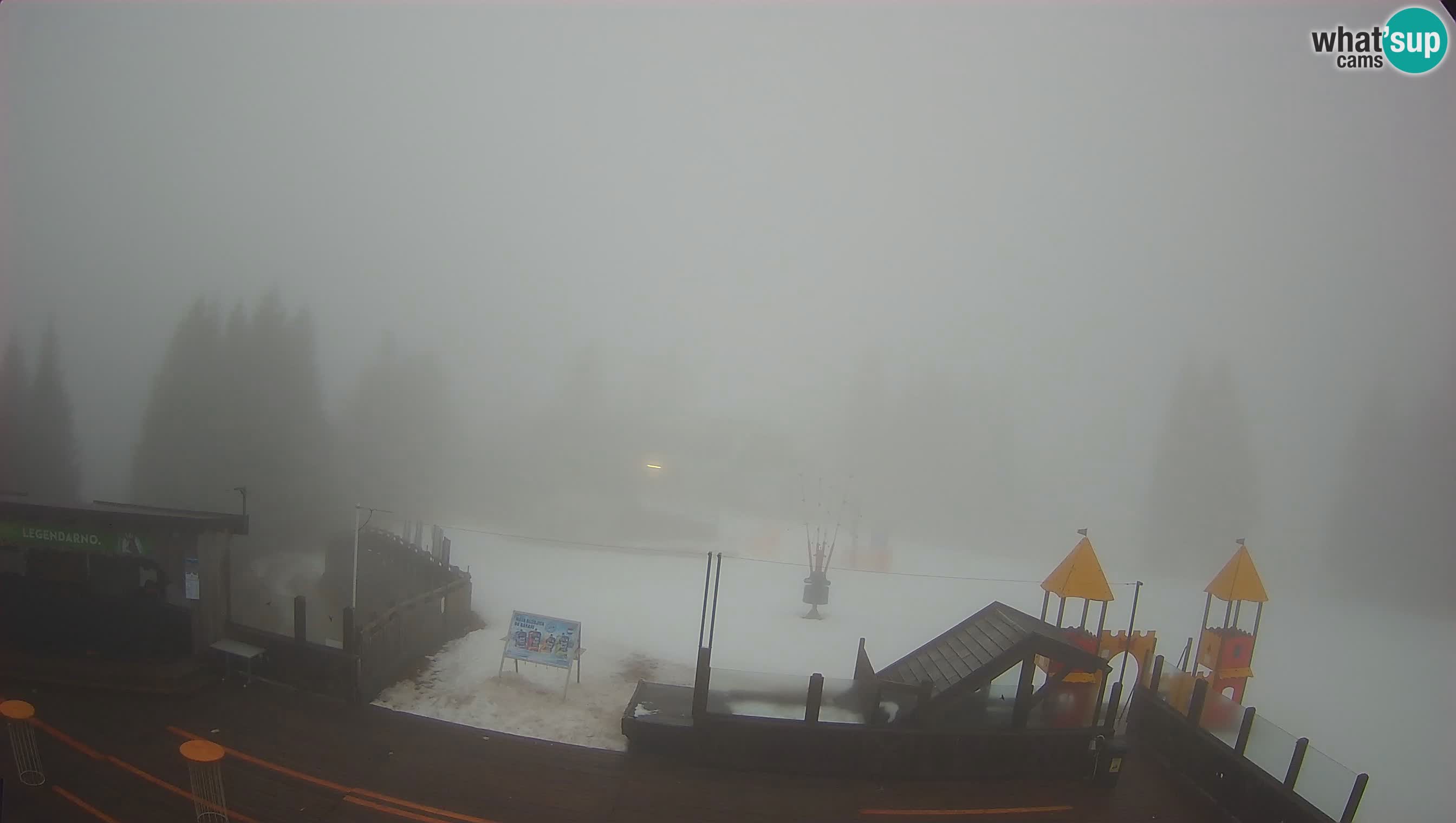 Alpska Perla Skizentrum Cerkno Počivalo Webcam – Slowenien