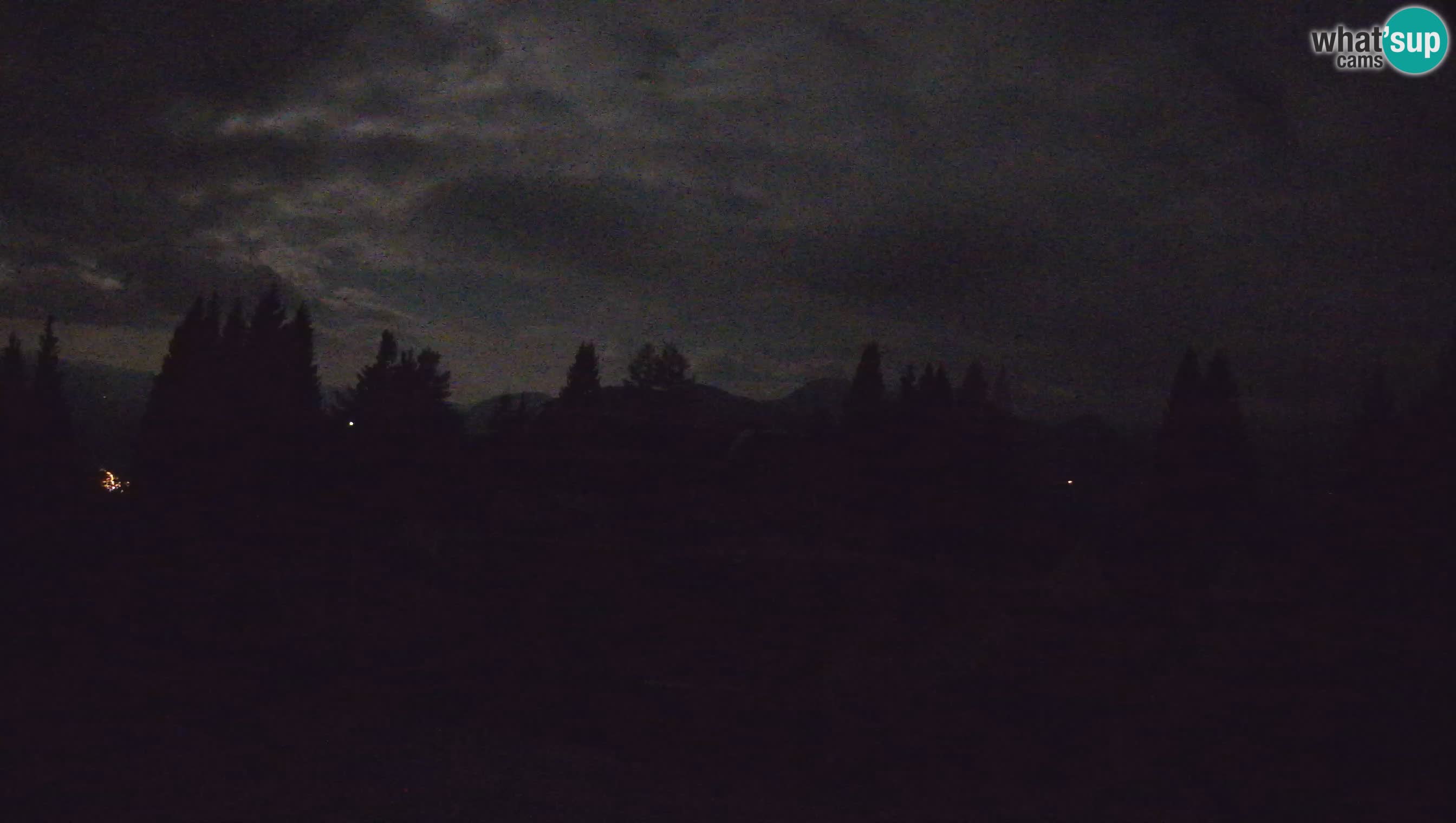 Alpska Perla Ski center Cerkno Počivalo webcam – Slovenia