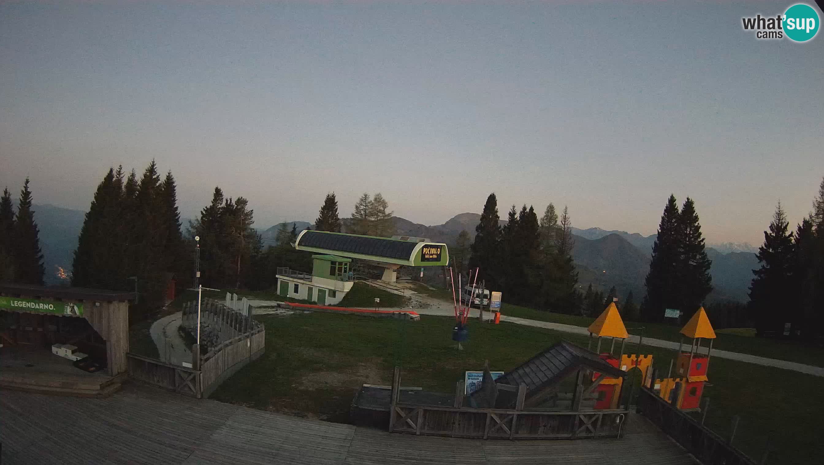Alpska Perla Cerkno Počivalo camera en vivo – Eslovenia
