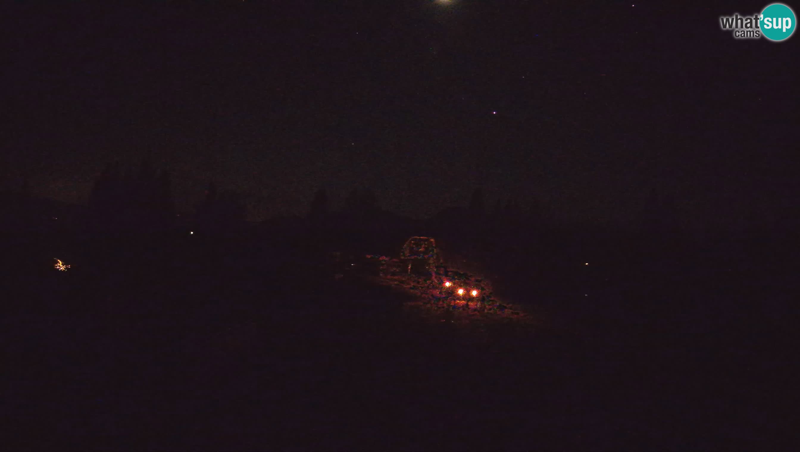 Alpska Perla Cerkno Počivalo camera en vivo – Eslovenia
