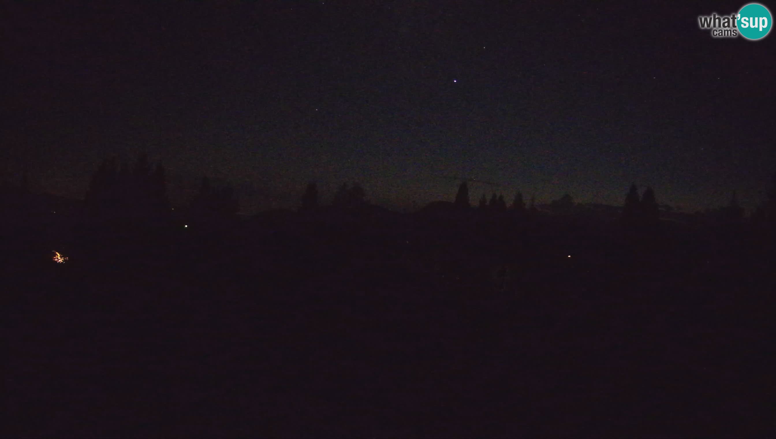 Alpska Perla Ski hotel Cerkno Počivalo webcam – Slovenia