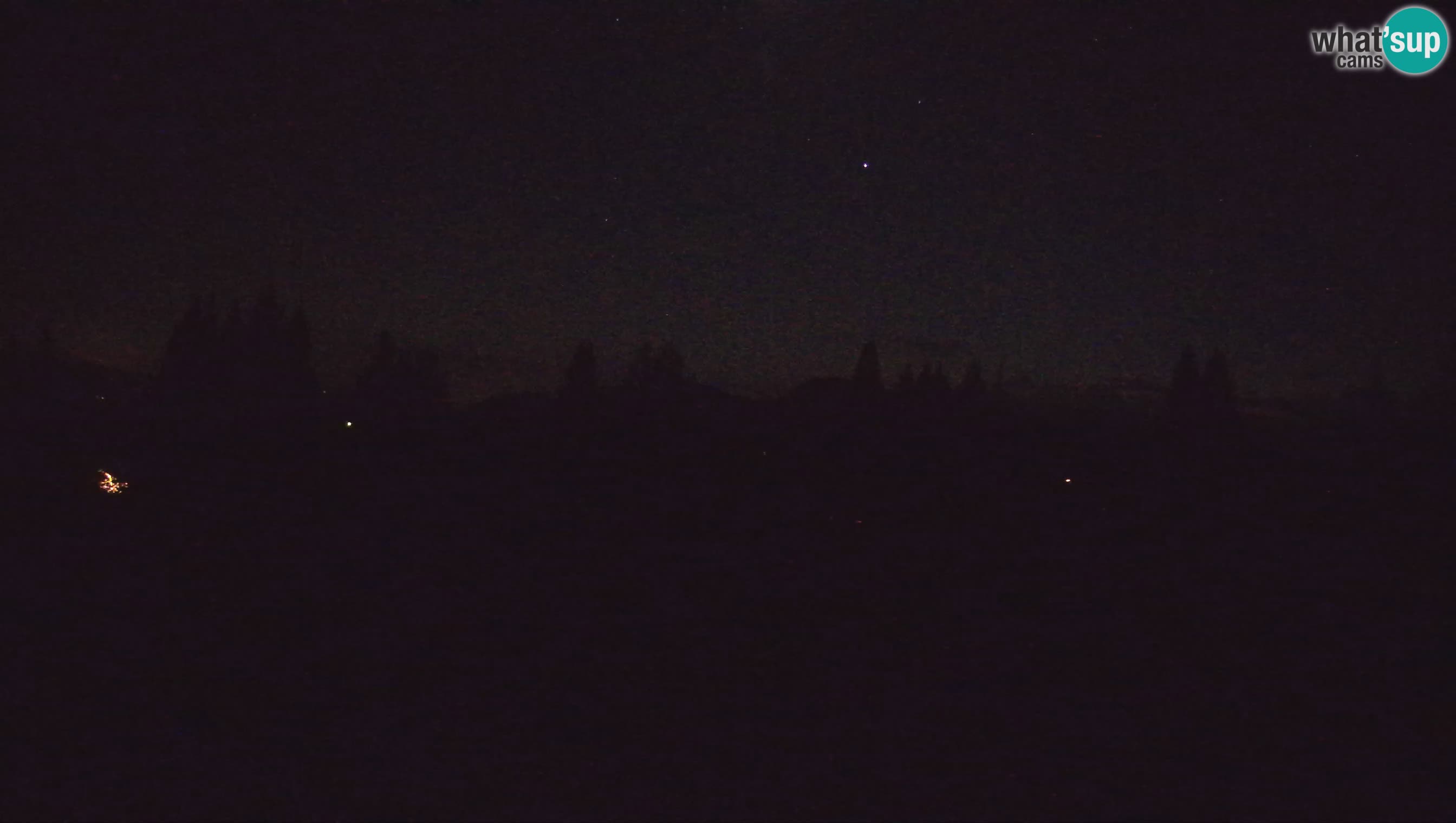 Alpska Perla Ski hotel Cerkno Počivalo webcam – Slovenia