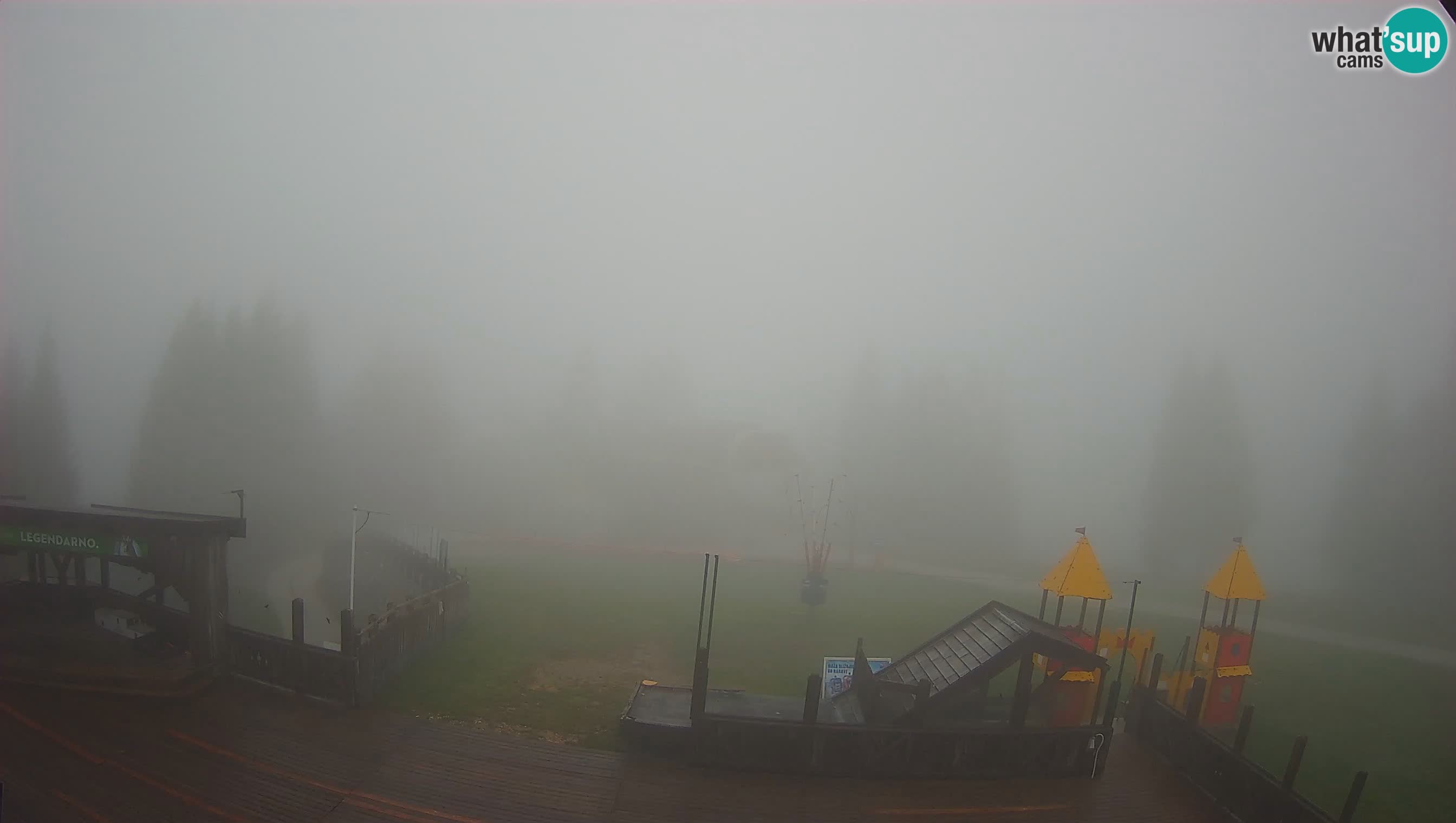 Alpska Perla Skizentrum Cerkno Počivalo Webcam – Slowenien
