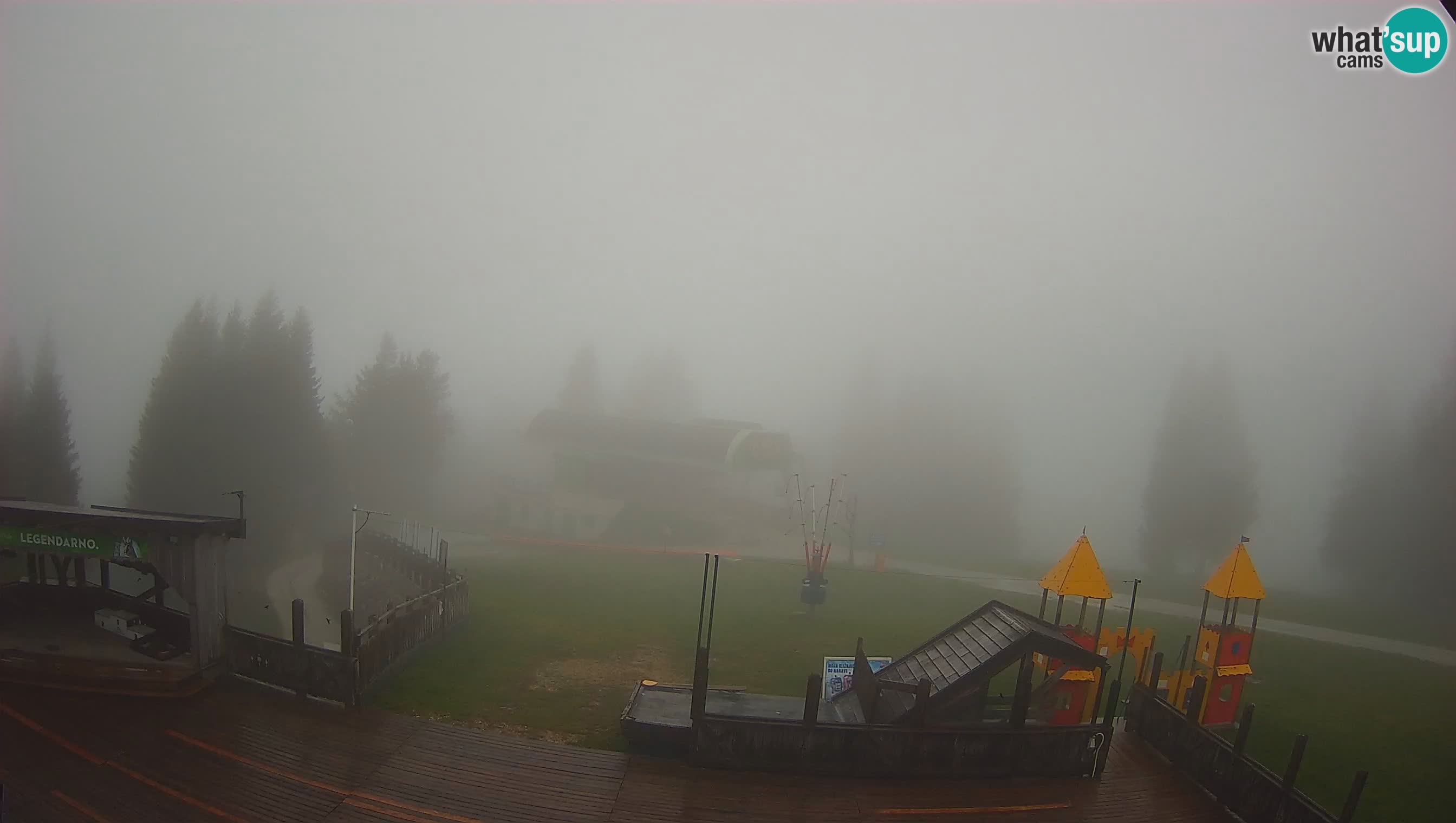 Alpska Perla Cerkno Počivalo camera en vivo – Eslovenia