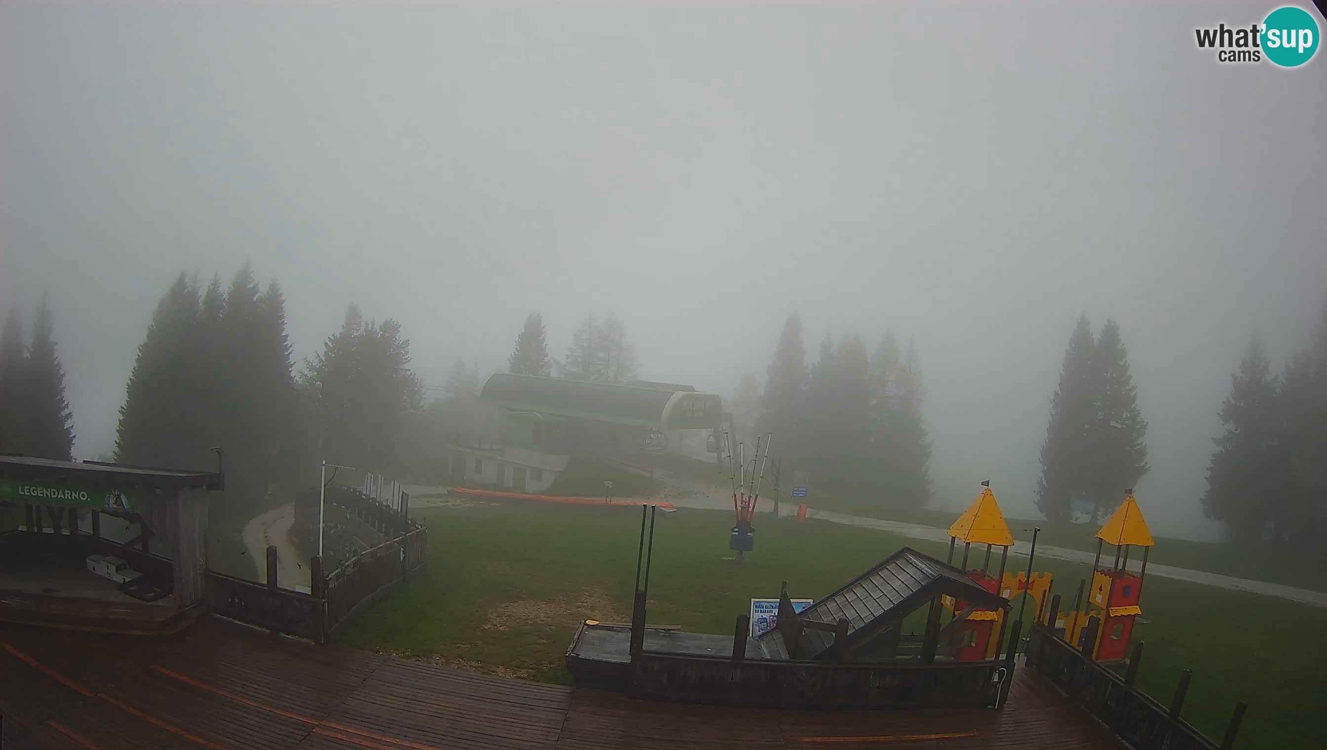 Alpska Perla Cerkno Počivalo camera en vivo – Eslovenia