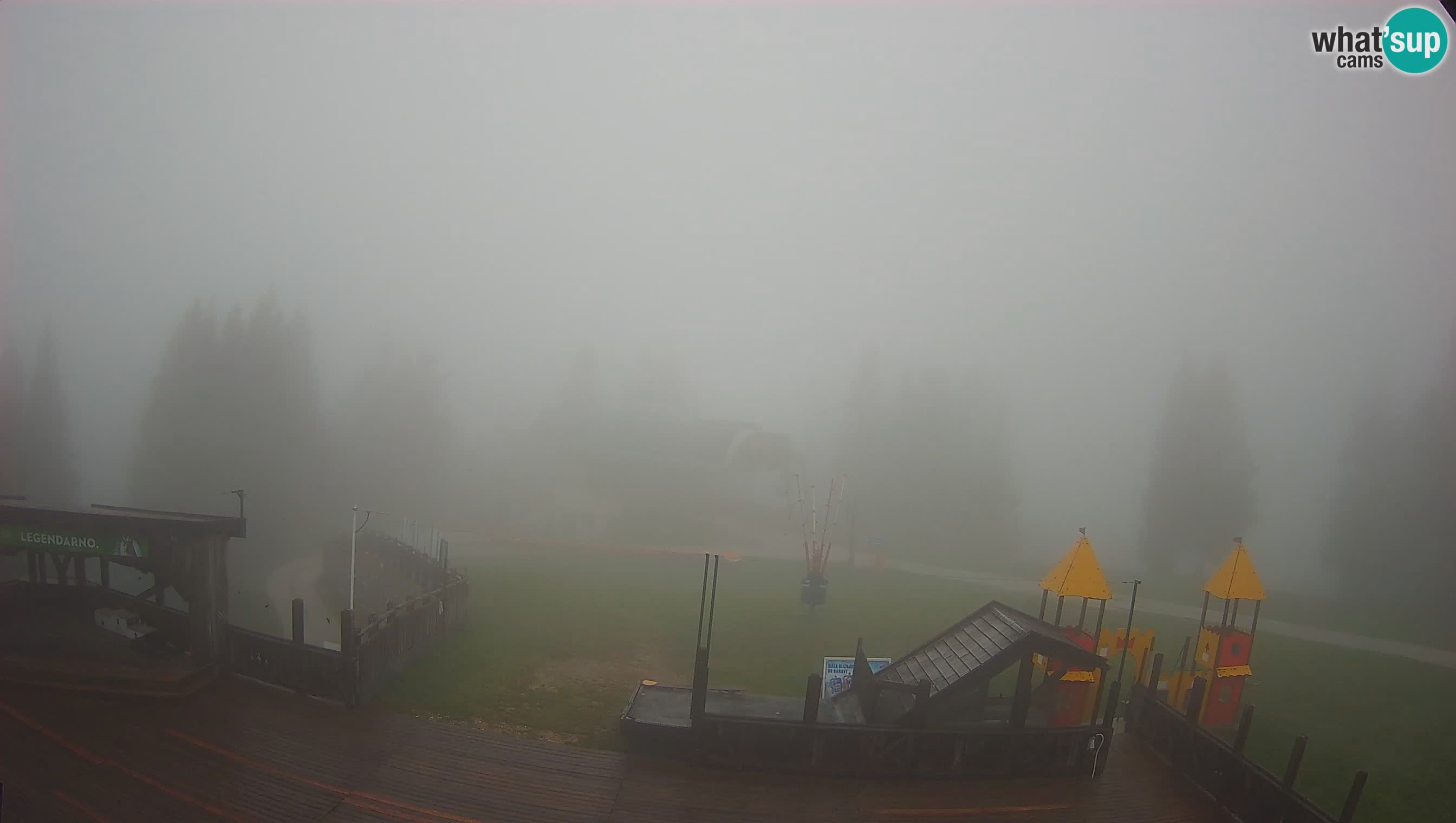 Alpska Perla Skizentrum Cerkno Počivalo Webcam – Slowenien