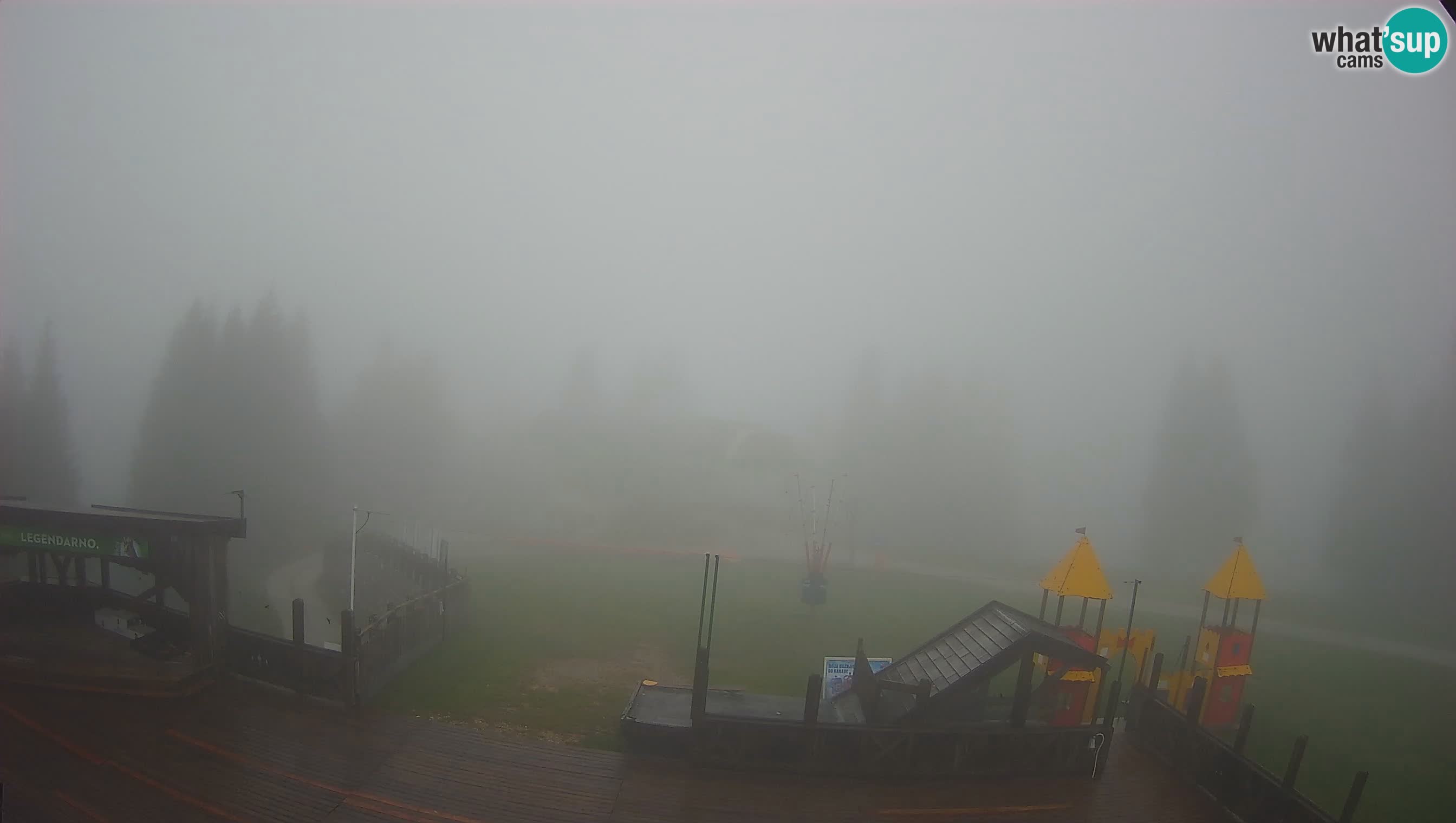 Alpska Perla Cerkno Počivalo camera en vivo – Eslovenia