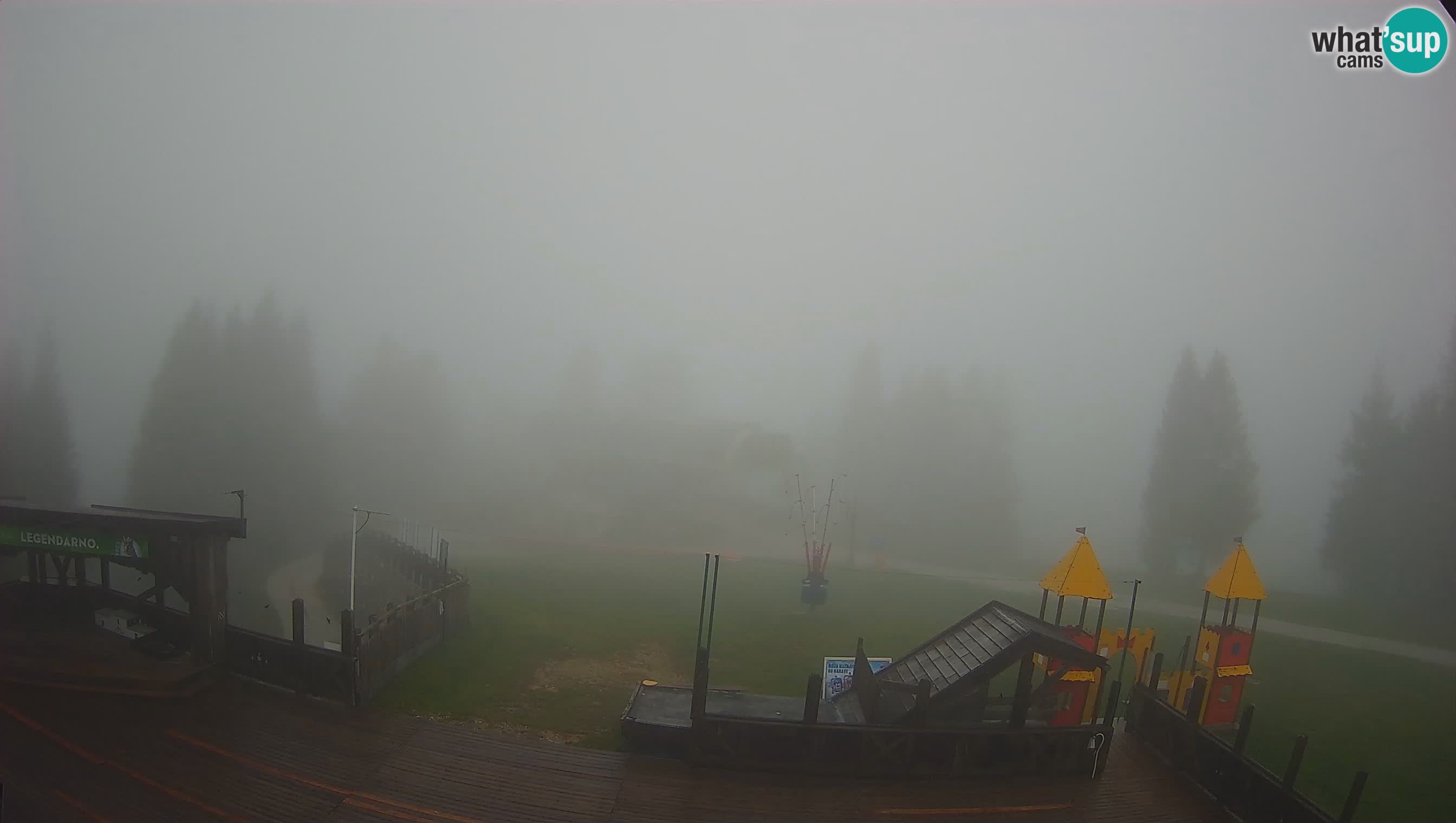 Alpska Perla Cerkno Počivalo camera en vivo – Eslovenia