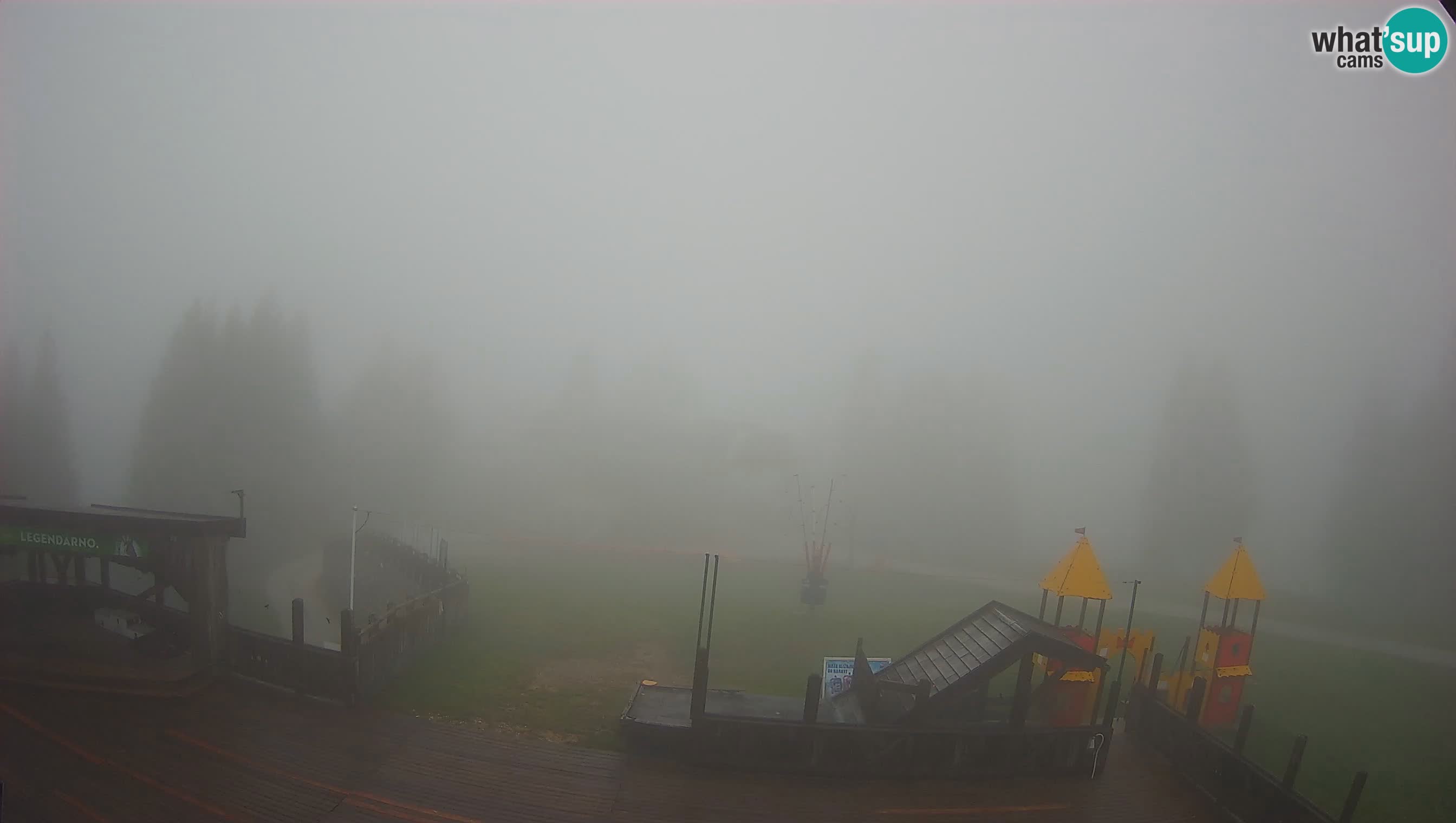 Alpska Perla Skizentrum Cerkno Počivalo Webcam – Slowenien