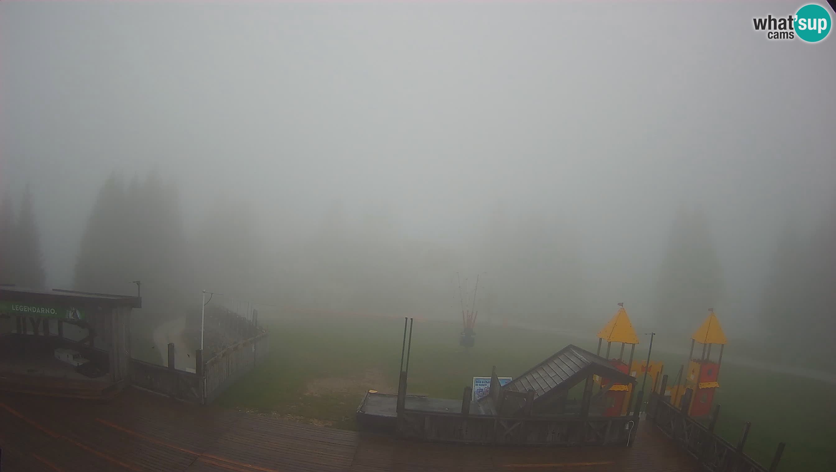 Alpska Perla Cerkno Počivalo camera en vivo – Eslovenia