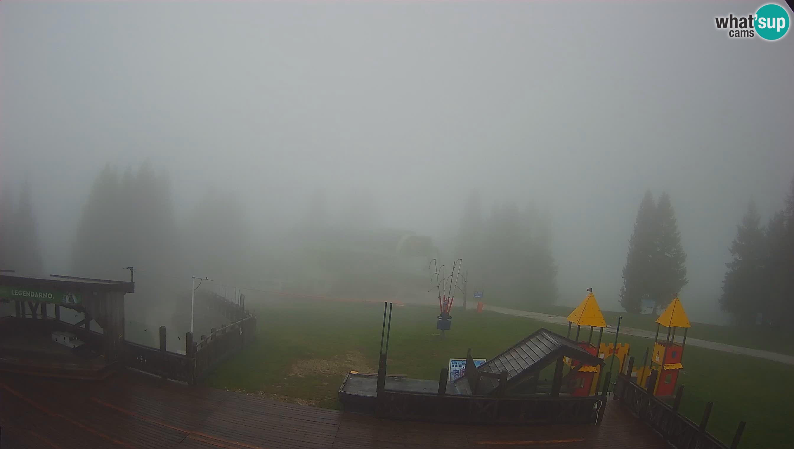Alpska Perla Skizentrum Cerkno Počivalo Webcam – Slowenien