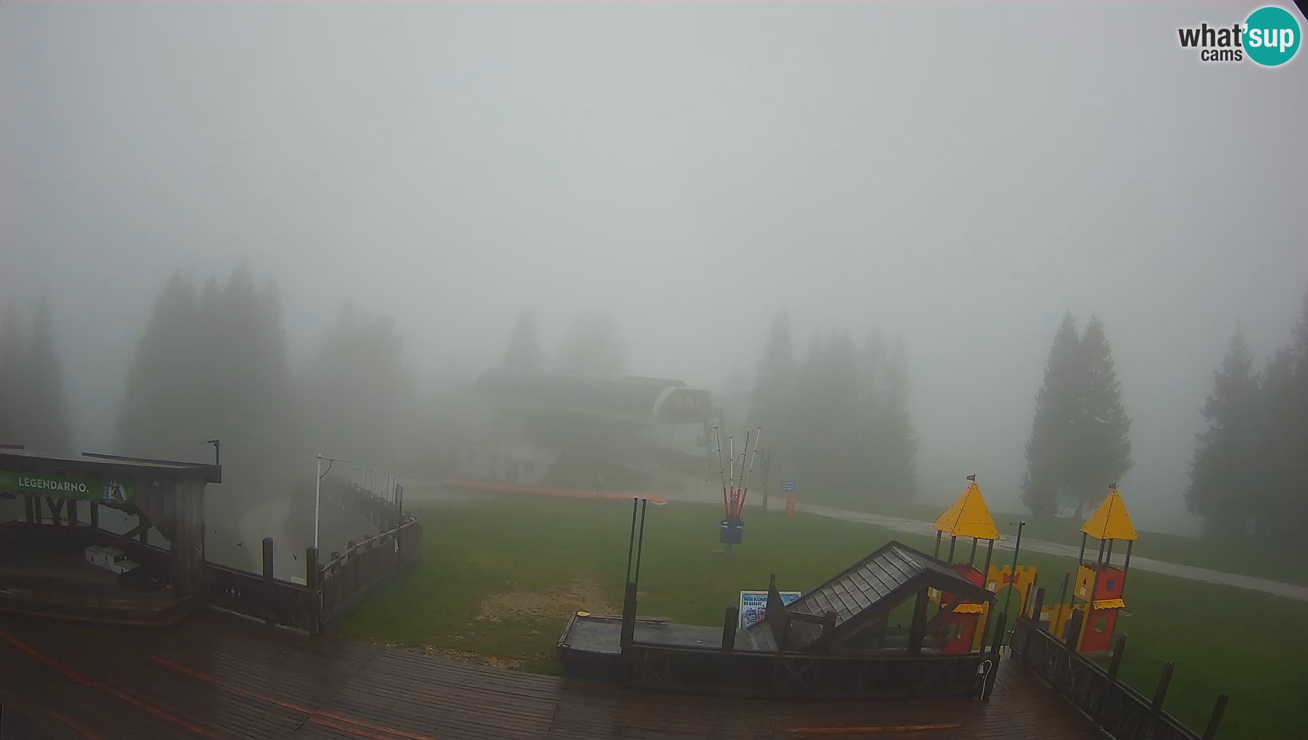 Alpska Perla kamera Cerkno Počivalo