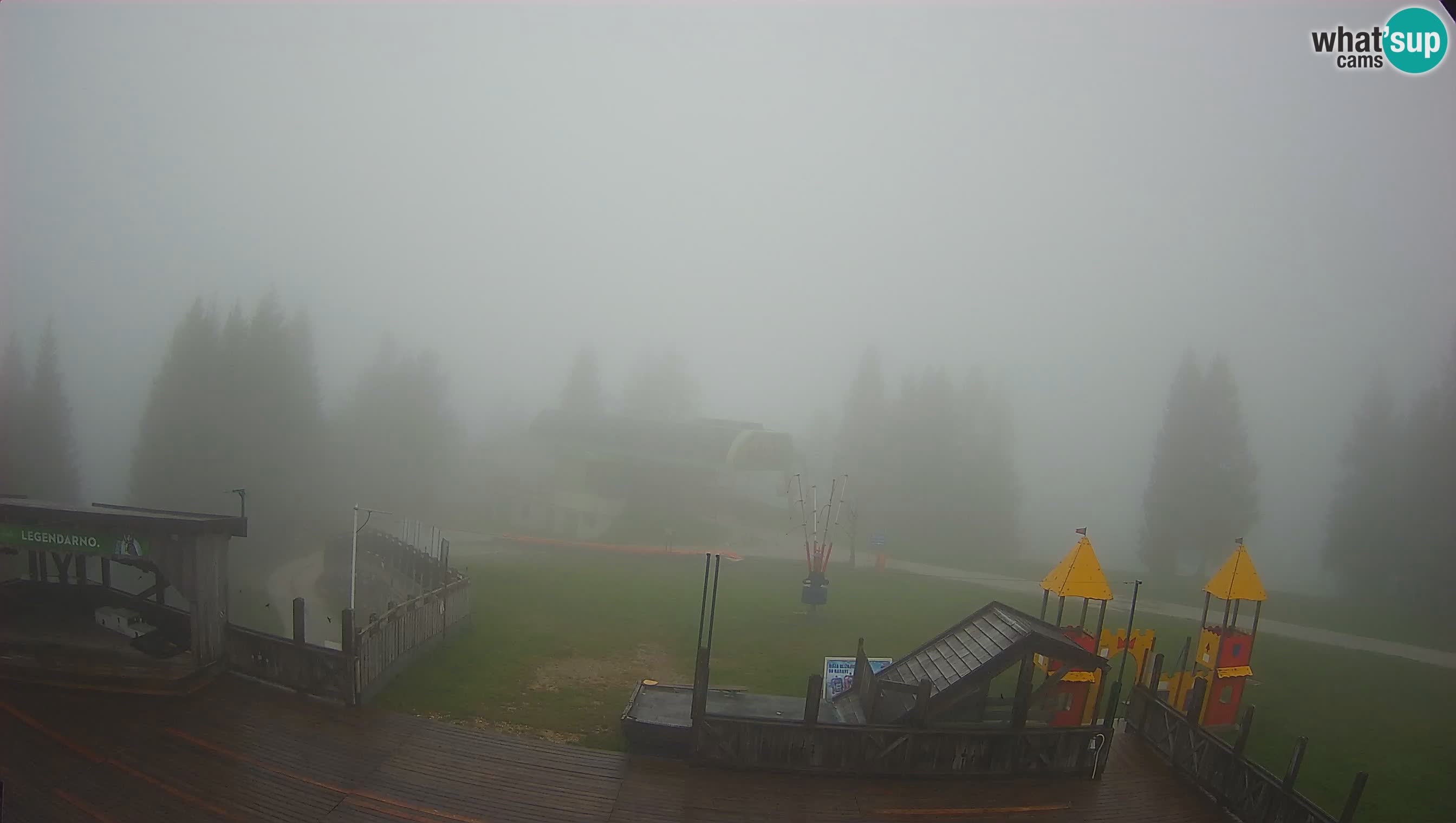 Alpska Perla Cerkno Počivalo camera en vivo – Eslovenia