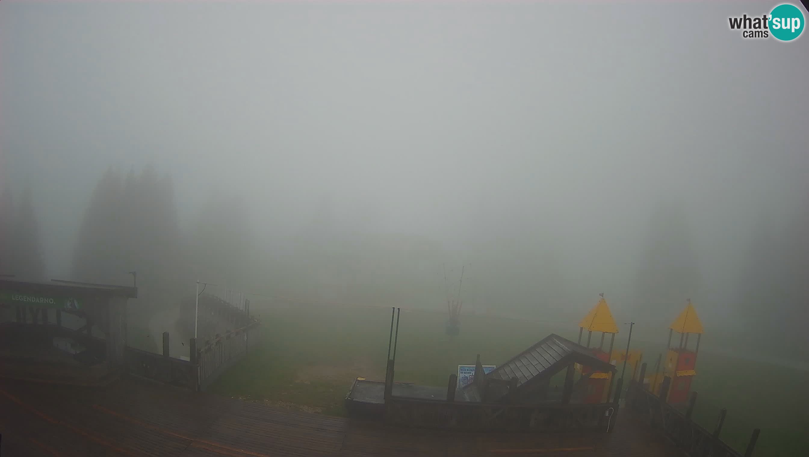 Alpska Perla Skizentrum Cerkno Počivalo Webcam – Slowenien