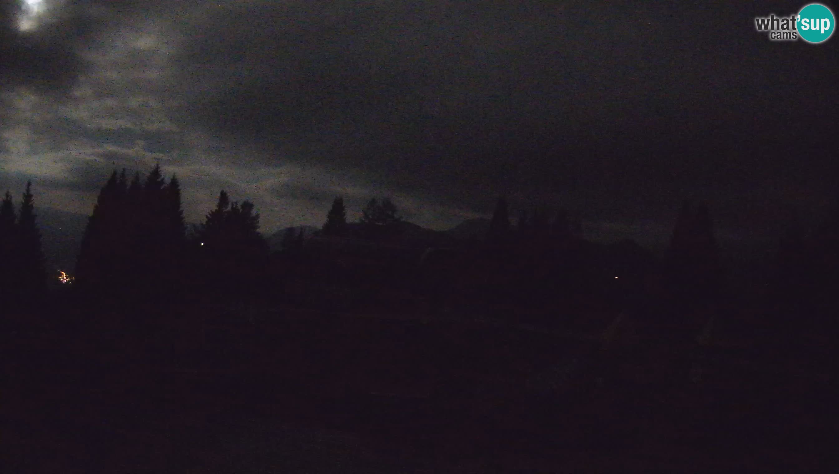 Alpska Perla Skizentrum Cerkno Počivalo Webcam – Slowenien