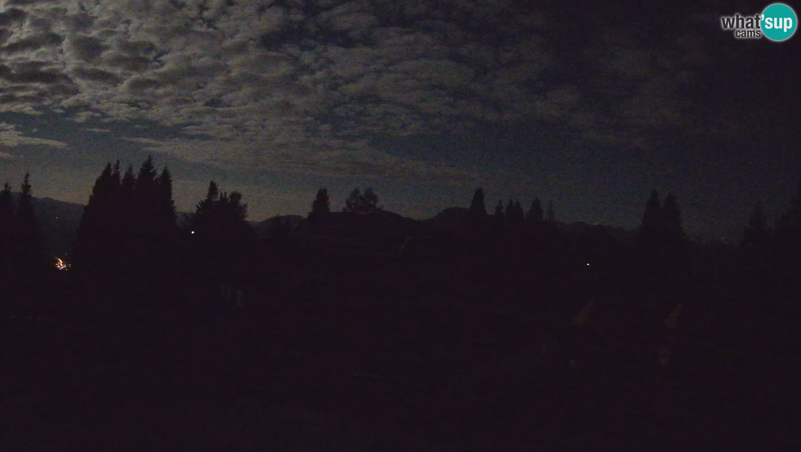Alpska Perla Skizentrum Cerkno Počivalo Webcam – Slowenien