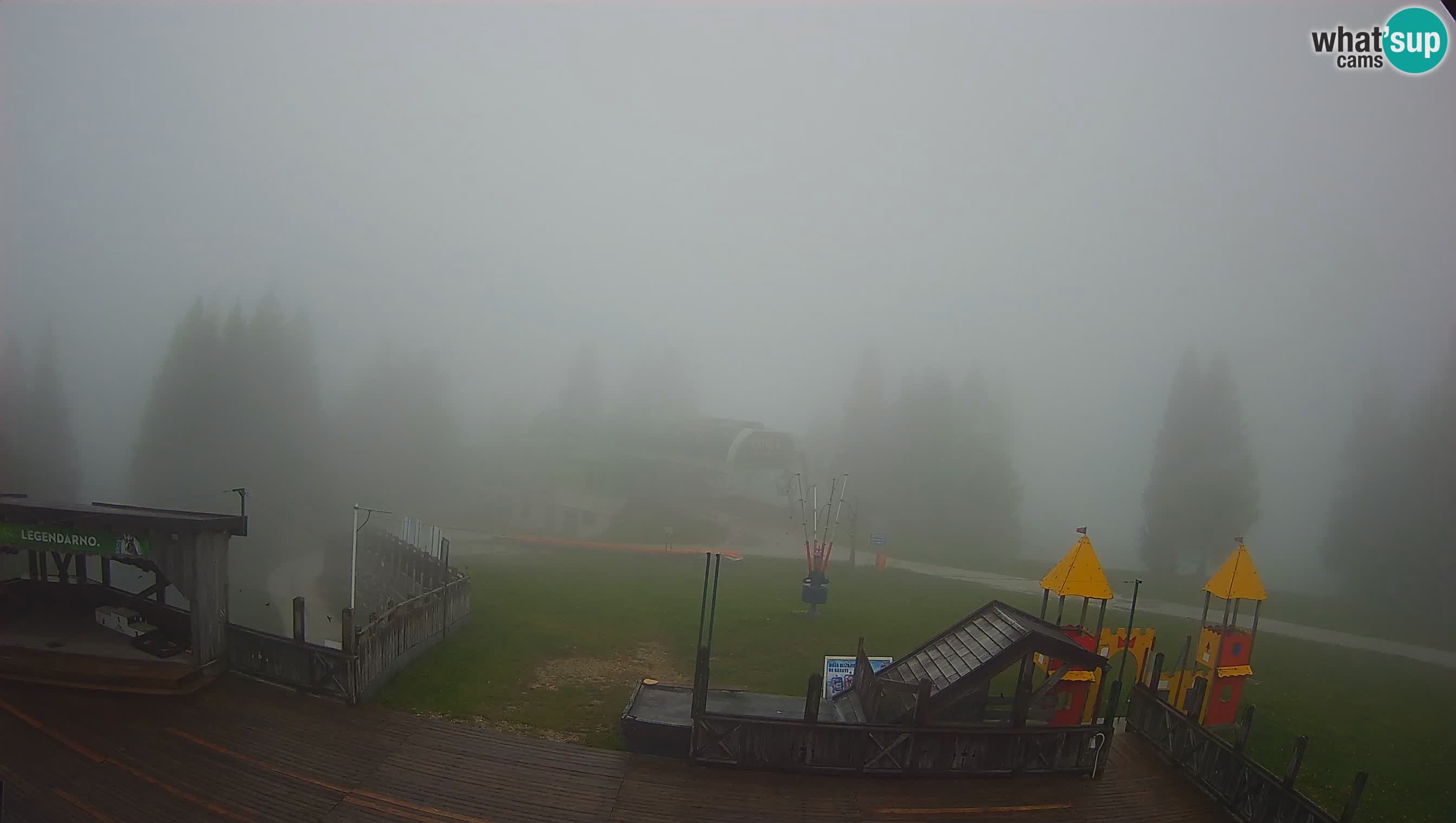 Alpska Perla kamera Cerkno Počivalo