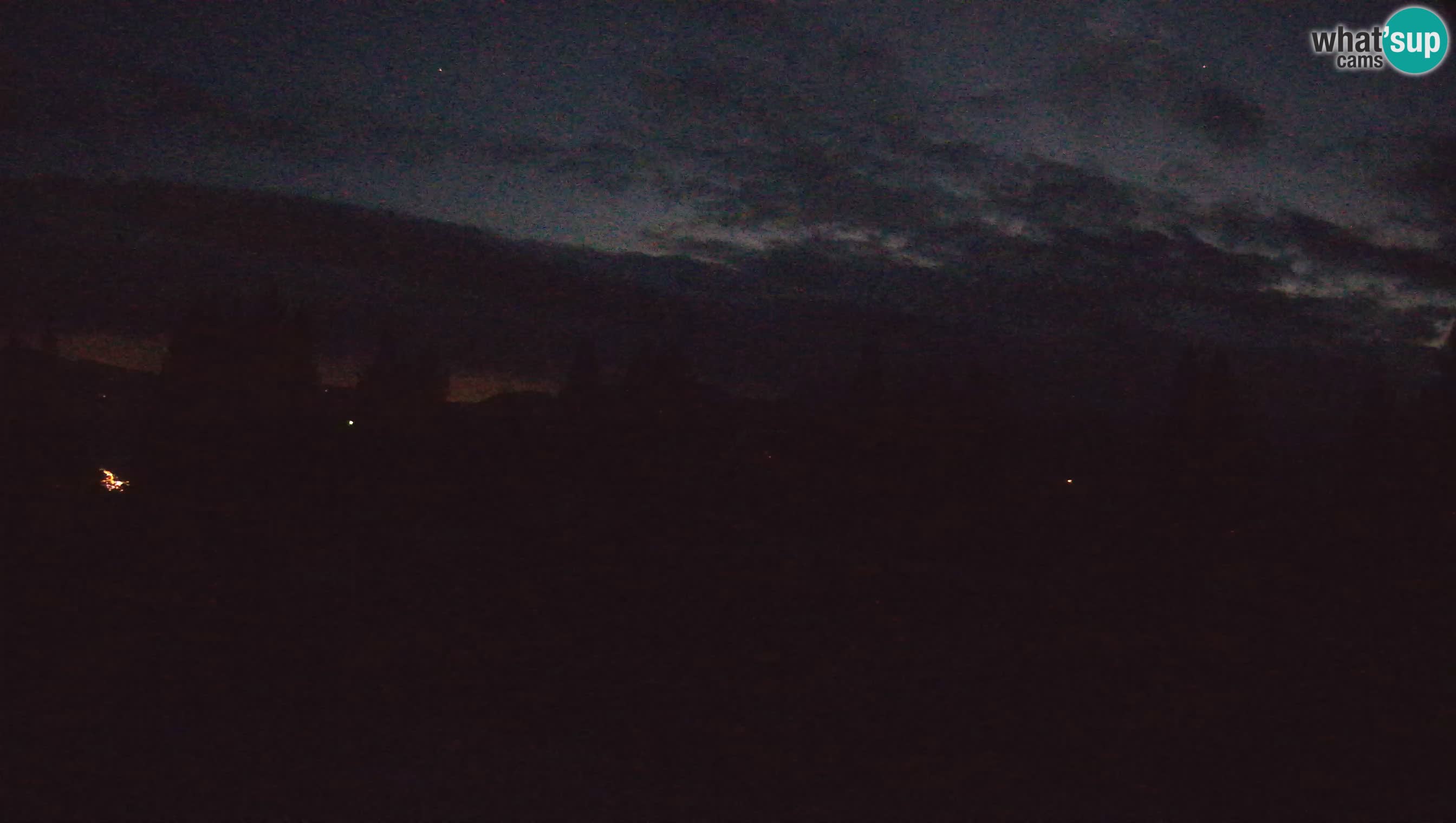 Alpska Perla Skizentrum Cerkno Počivalo Webcam – Slowenien
