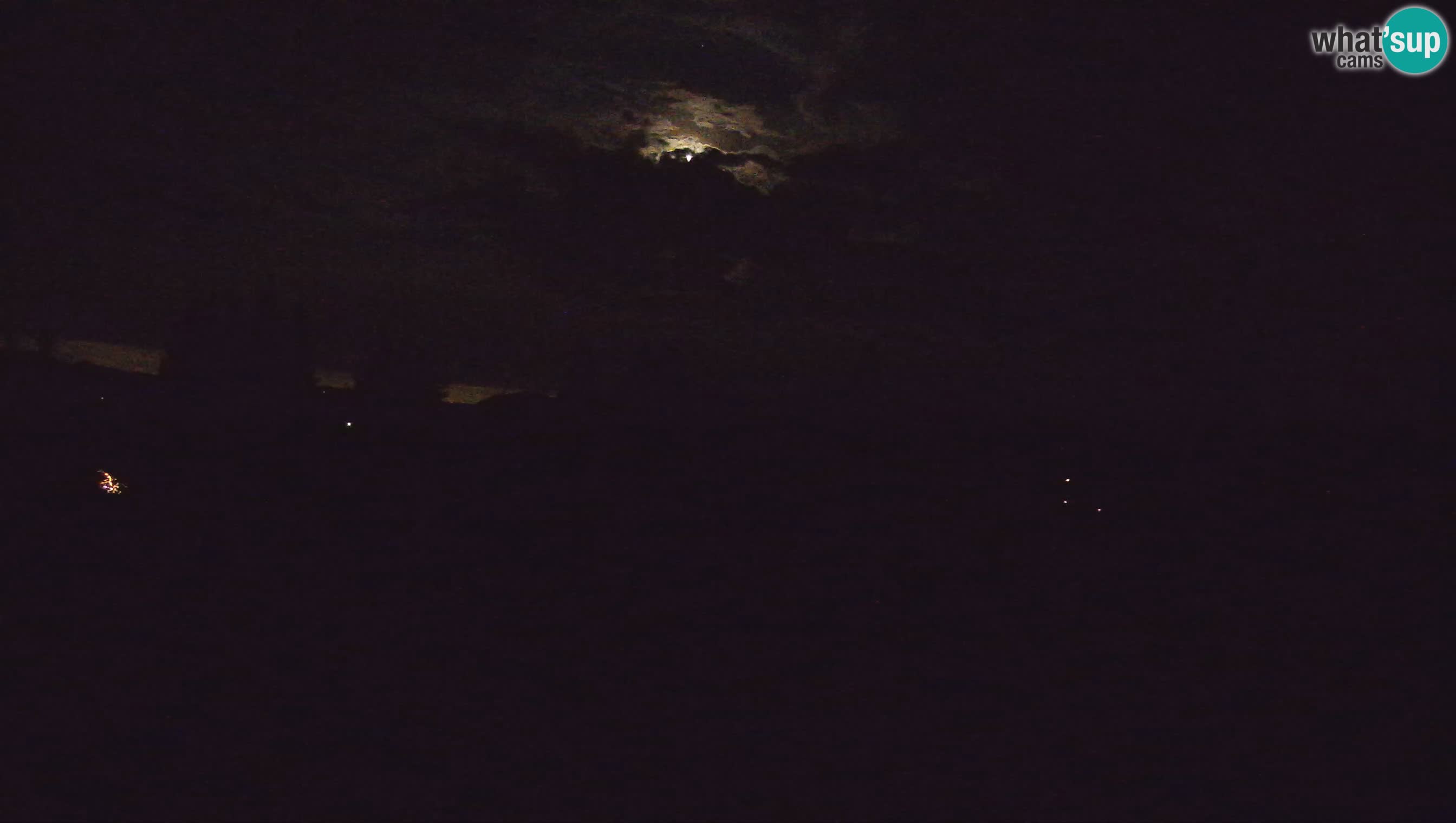 Alpska Perla kamera Cerkno Počivalo