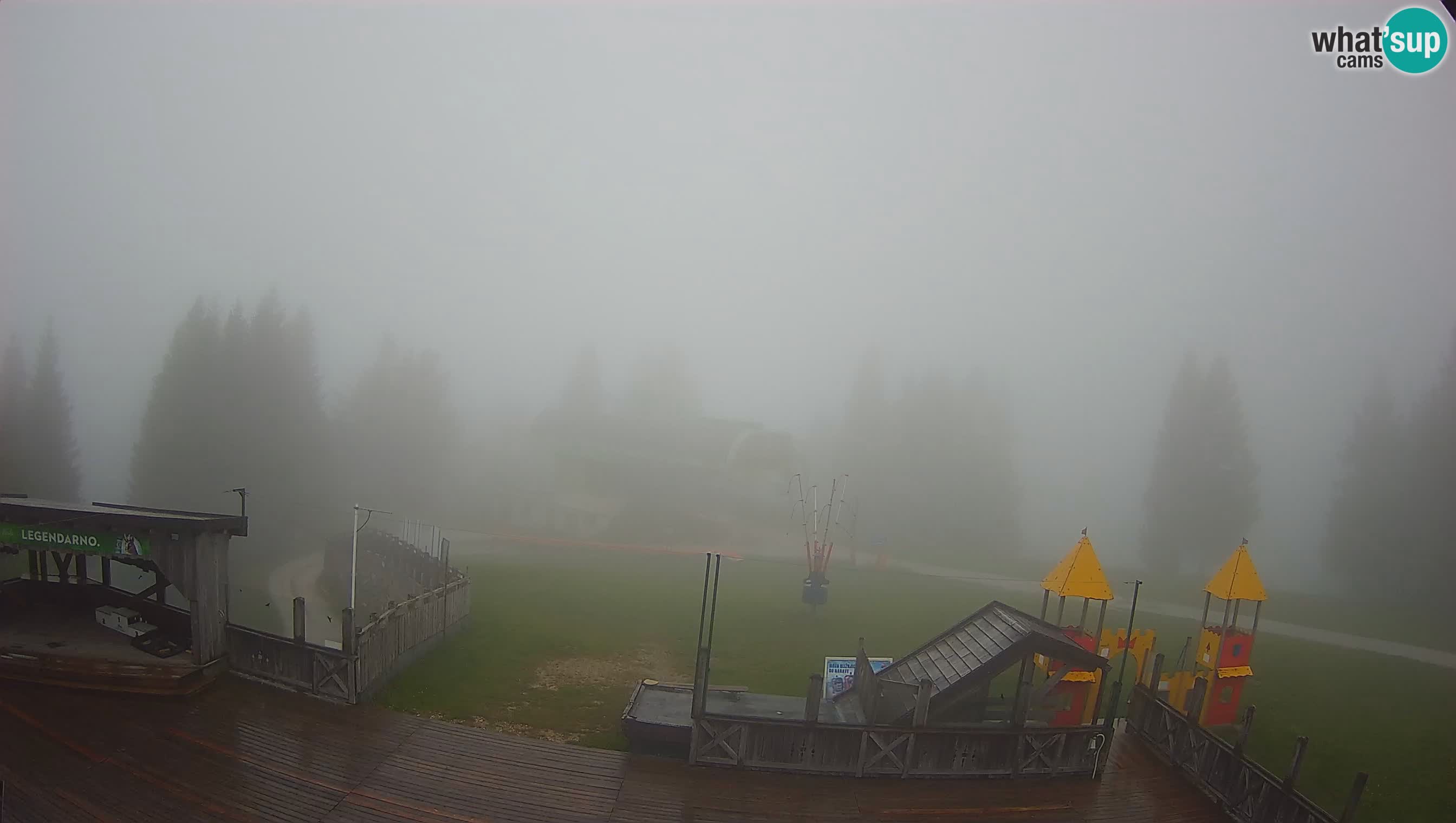 Alpska Perla Skizentrum Cerkno Počivalo Webcam – Slowenien