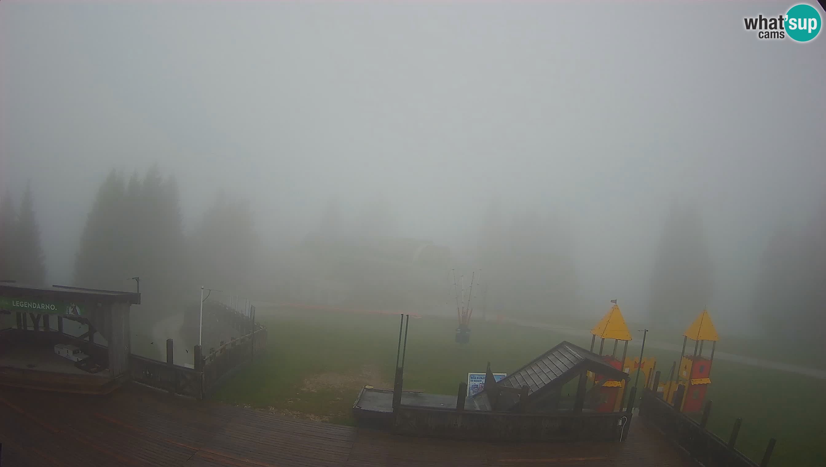 Alpska Perla Ski hotel Cerkno Počivalo webcam – Slovenia