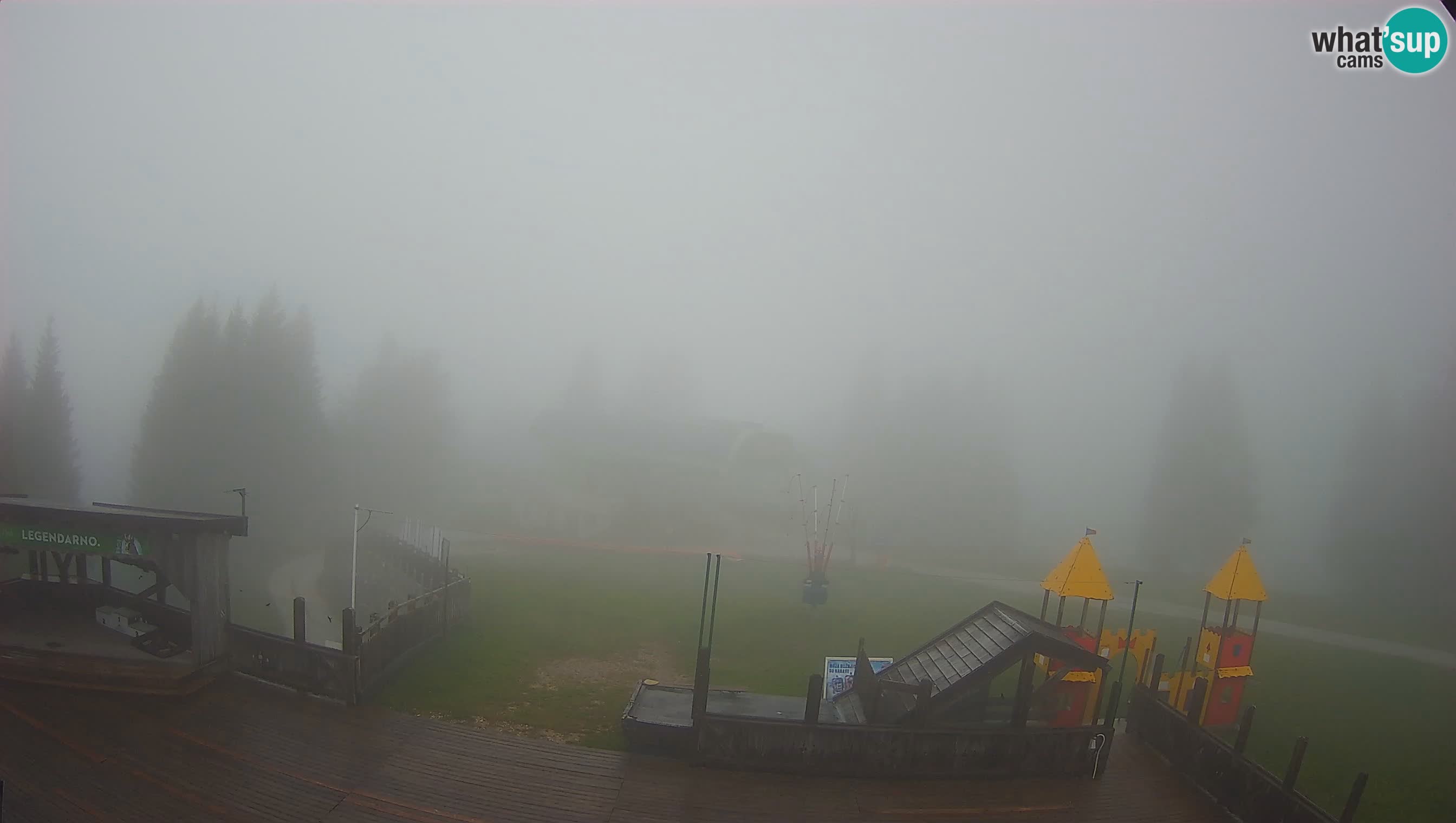 Alpska Perla Cerkno Počivalo camera en vivo – Eslovenia