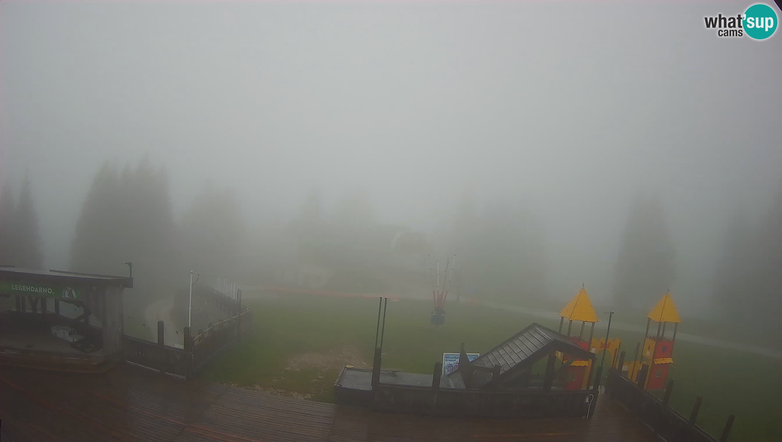 Alpska Perla kamera Cerkno Počivalo